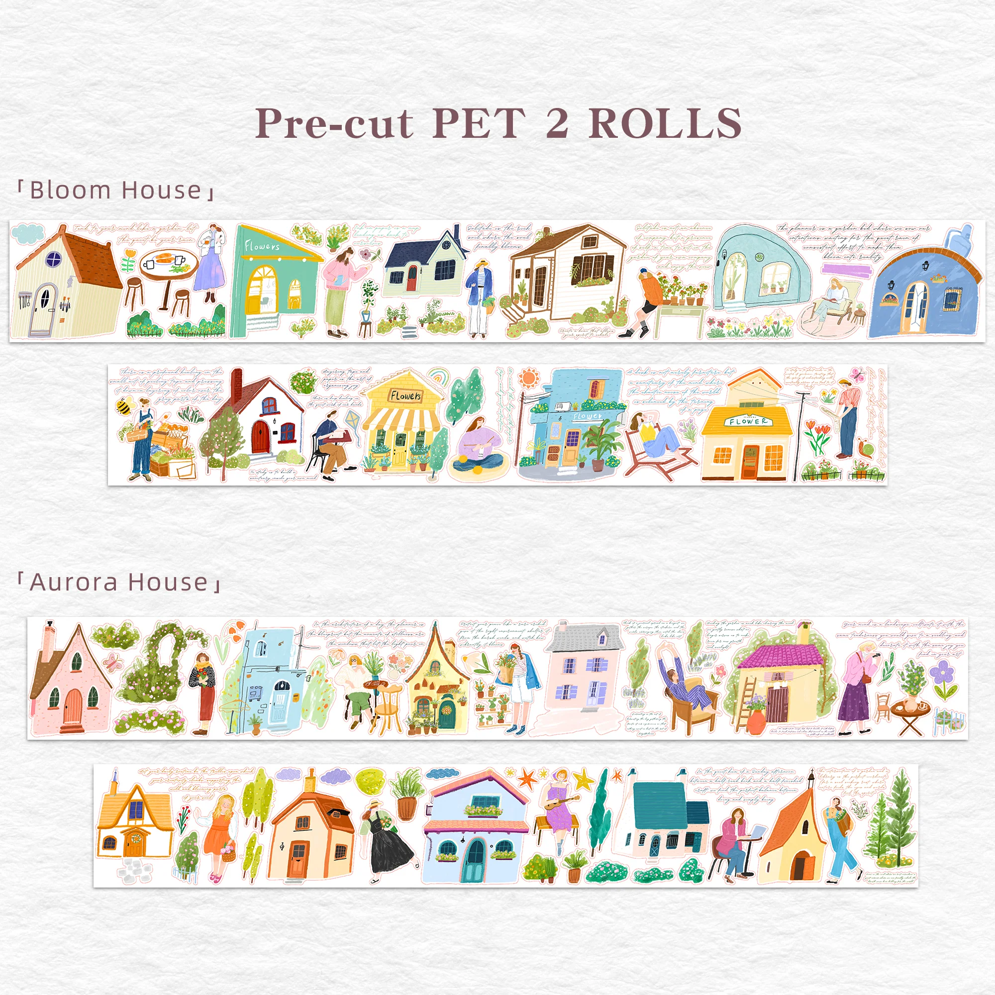 Pre-cut Aurora House Bundle - Image 8