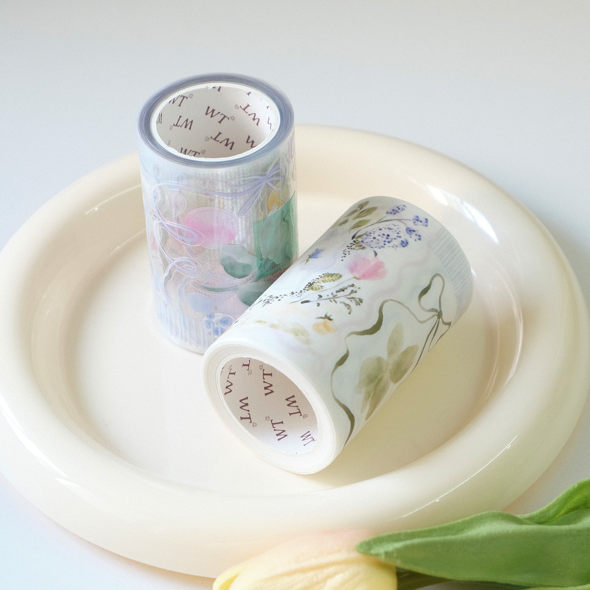 Pre-cut Eden's Gallery Wide Washi/PET Tape - Image 6