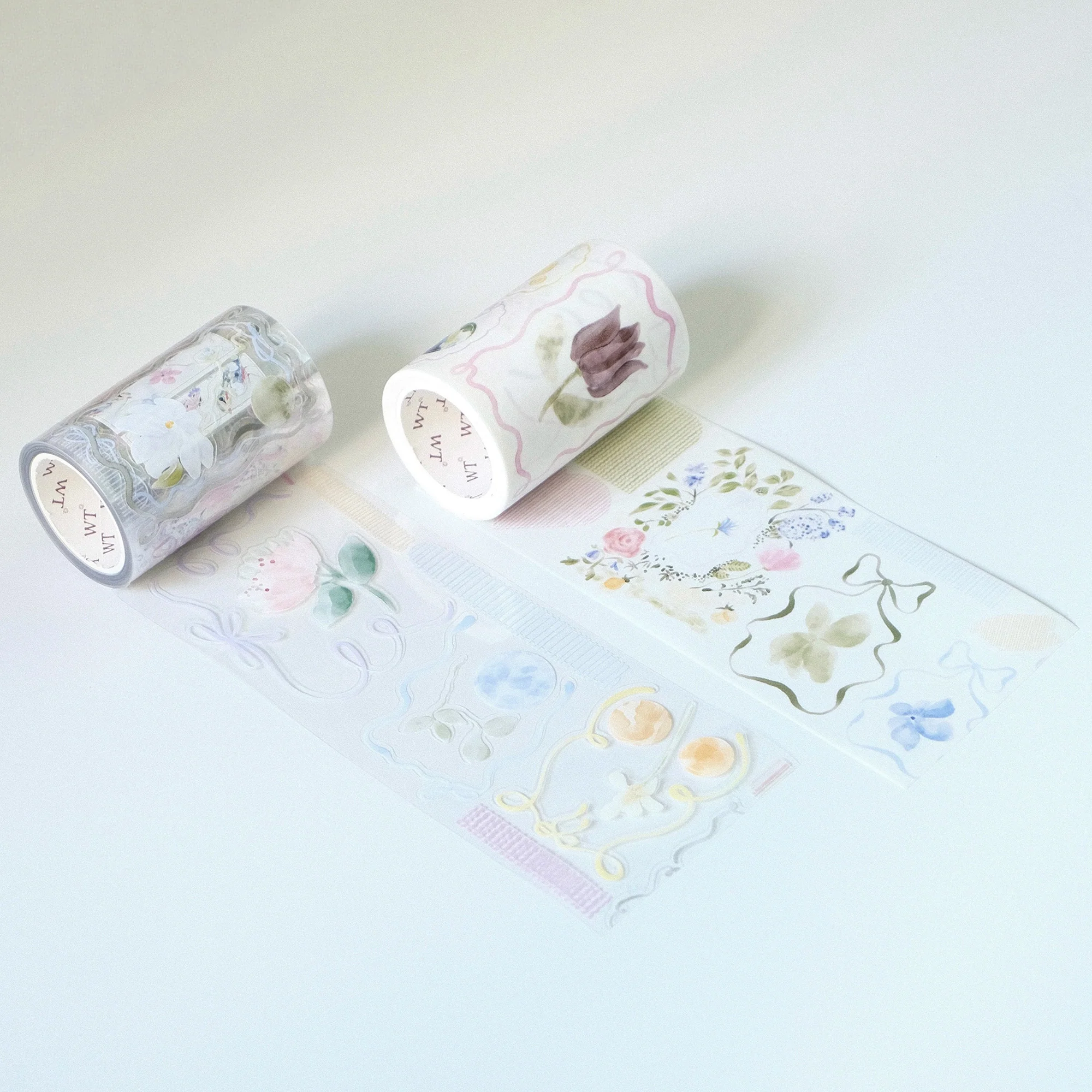 Pre-cut Eden's Gallery Wide Washi/PET Tape - Image 8