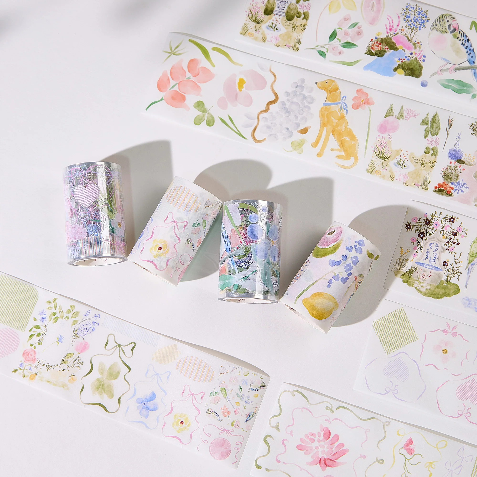 Pre-cut Eden's Garden Bundle