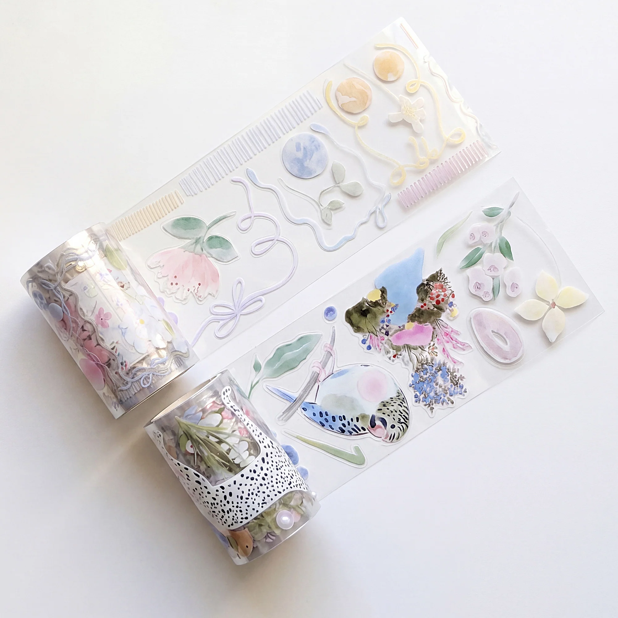 Pre-cut Eden's Garden Bundle - Image 11