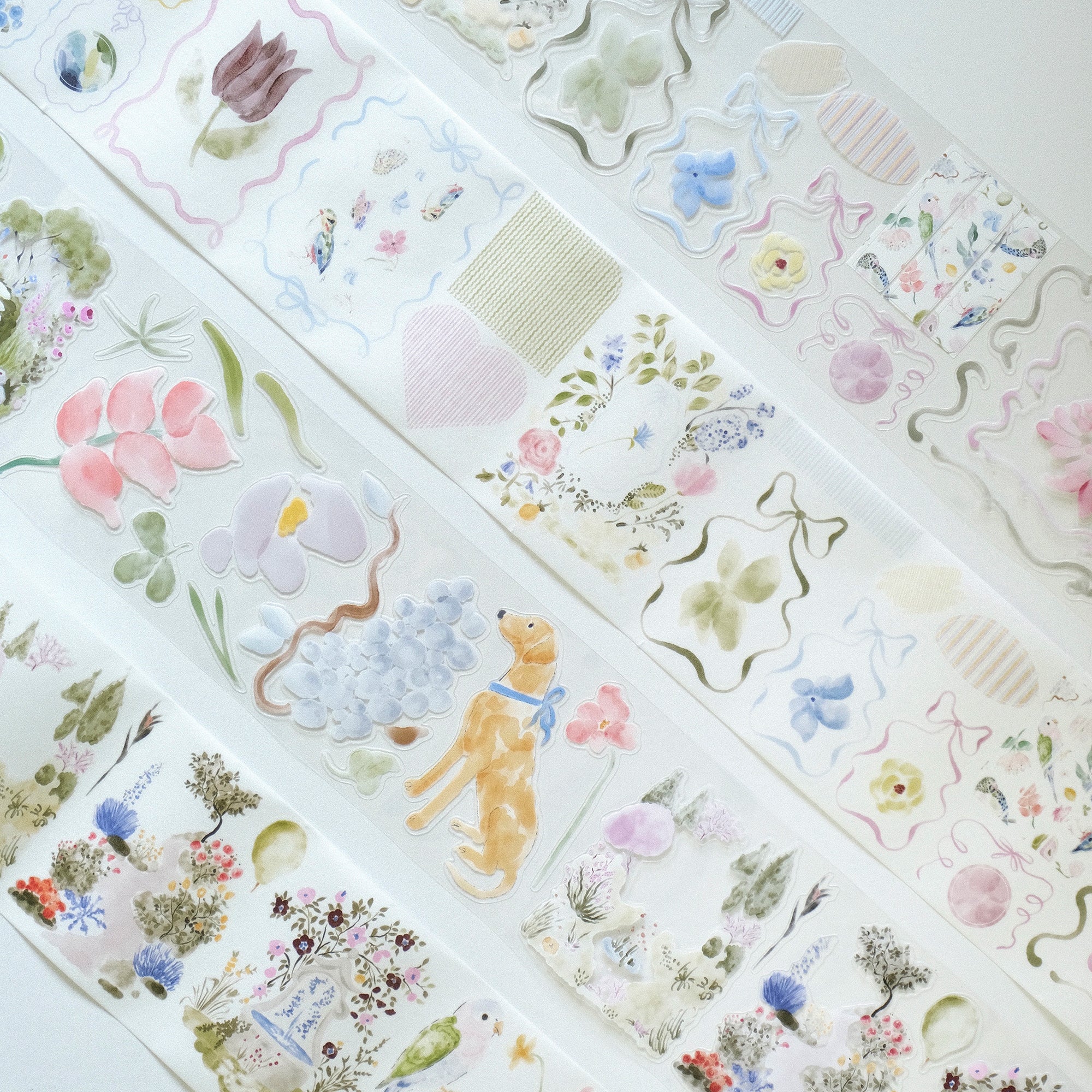 Pre-cut Eden's Garden Bundle - Image 2