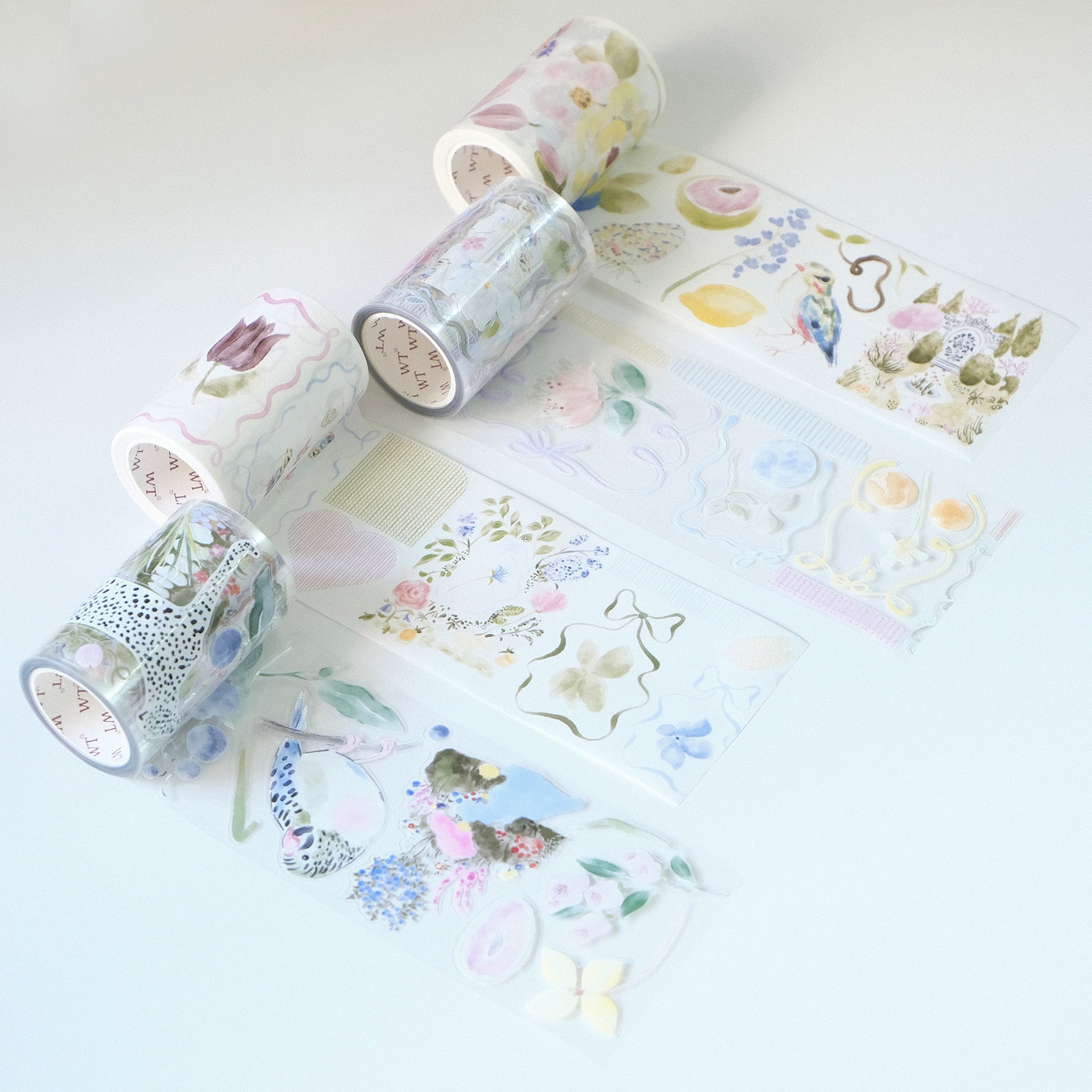 Pre-cut Eden's Garden Bundle - Image 3