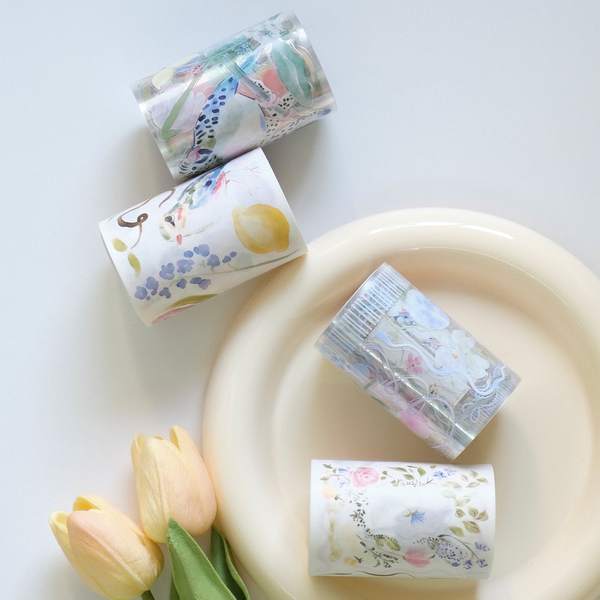 Pre-cut Eden's Garden Bundle - Image 4