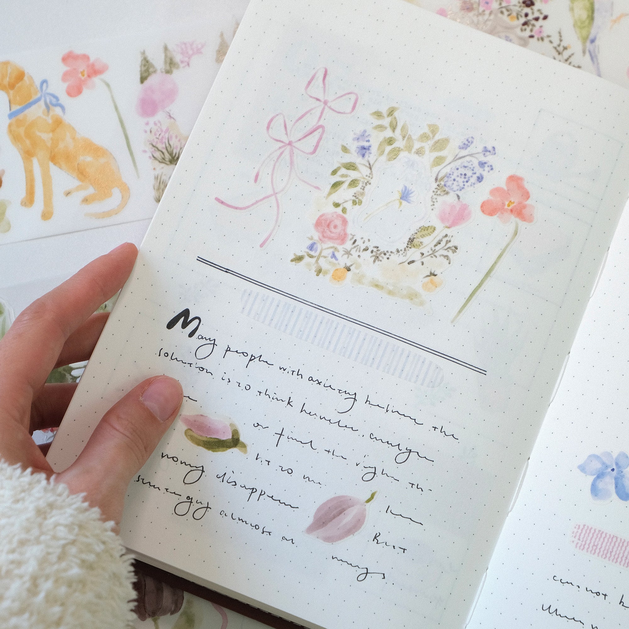 Pre-cut Eden's Garden Bundle - Image 6