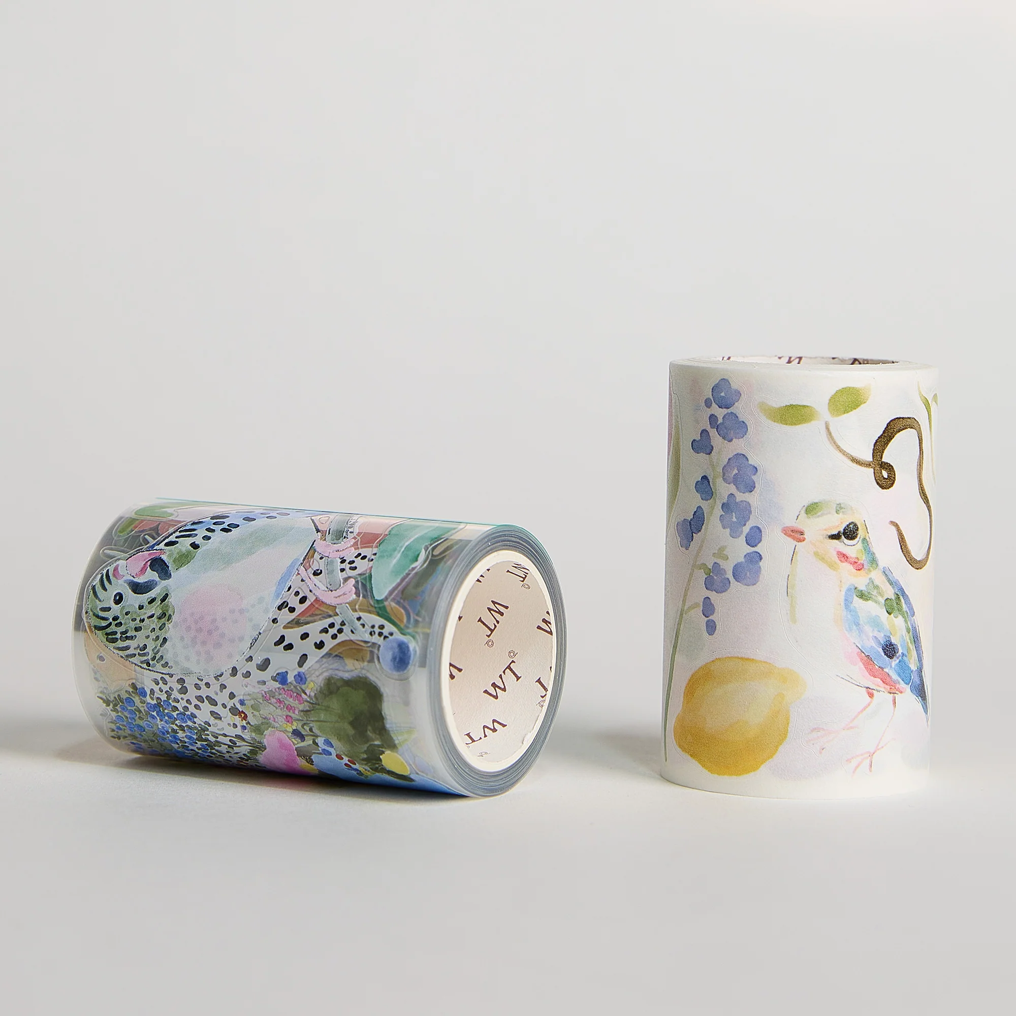 Pre-cut Eden's Garden Wide Washi/PET Tape - Image 5