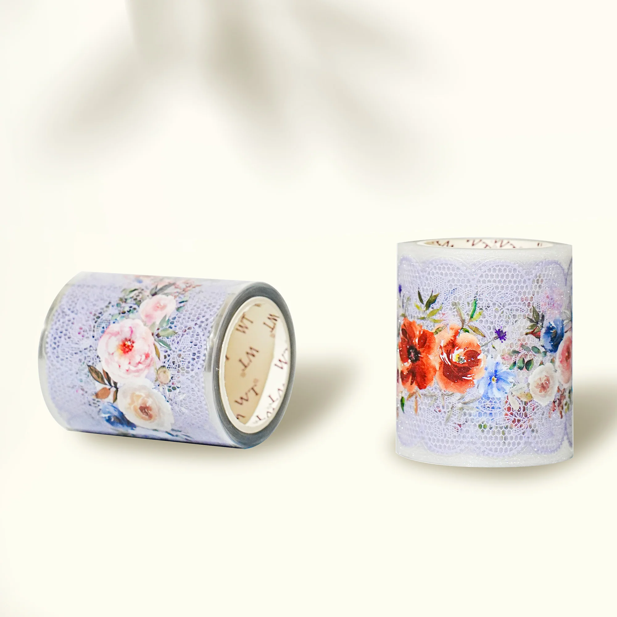 Pre-cut Fleur de Lune Wide PET Tape (Sparking) - Image 7