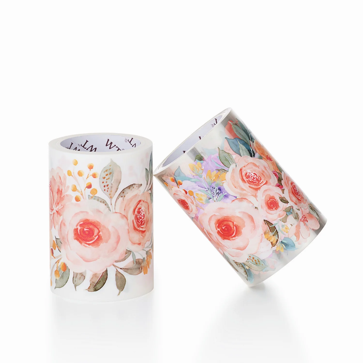 Flower Corridor Wide Washi / PET Tape - Image 10