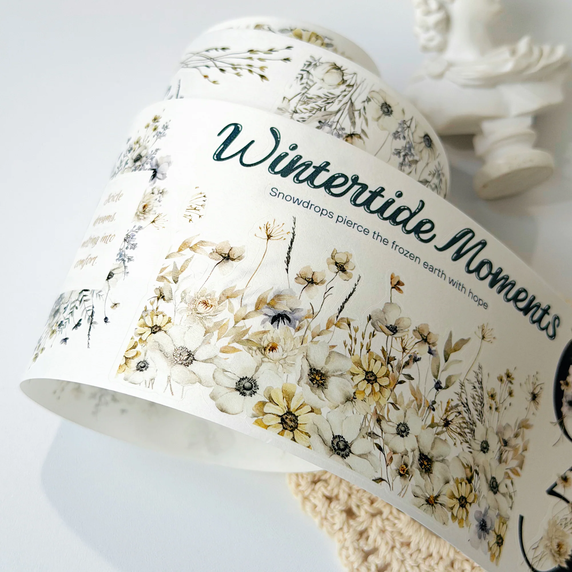 Pre-cut Frosted Meadow Bundle - Image 3