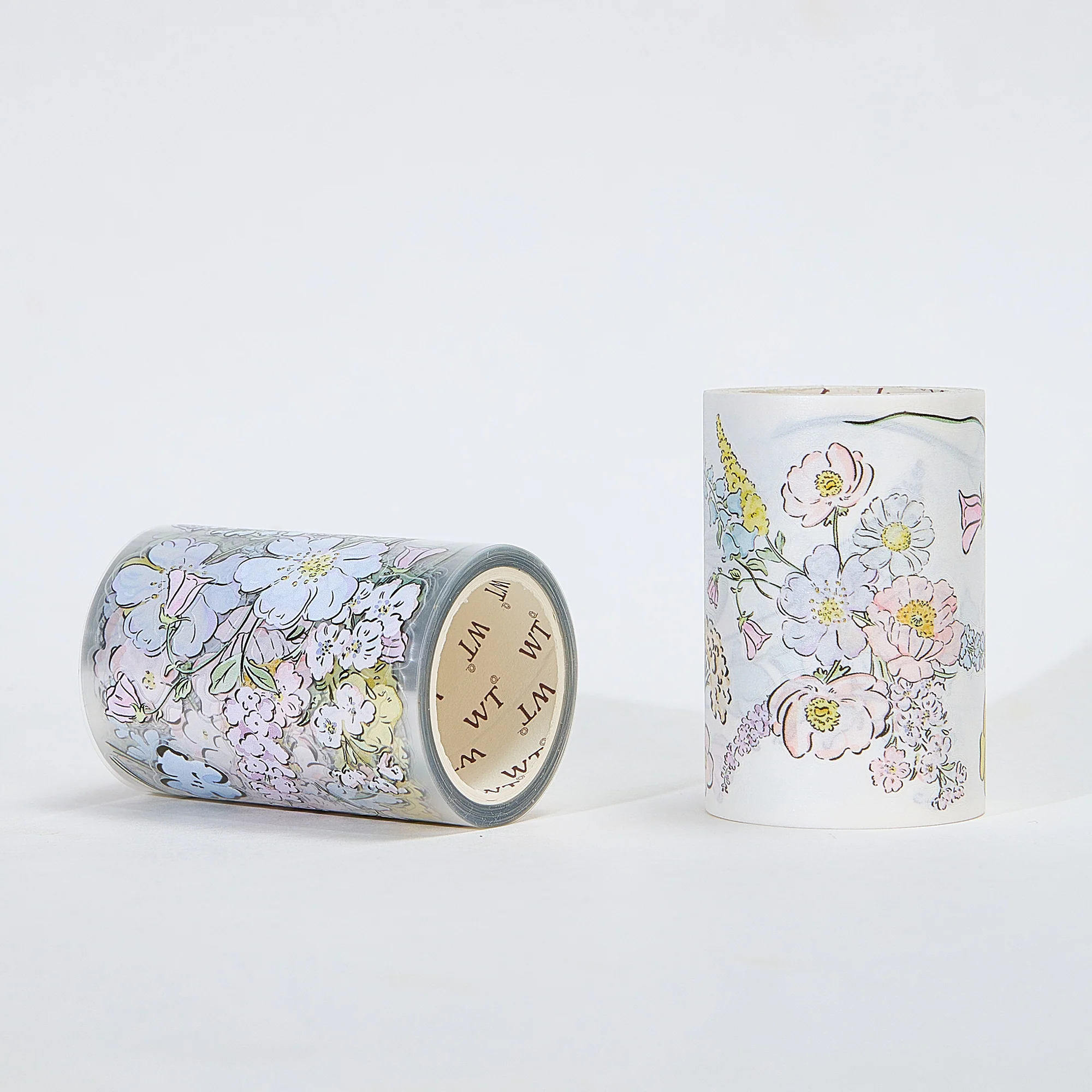 Pre-cut Garden Sprout Wide Washi/PET Tape - Image 5
