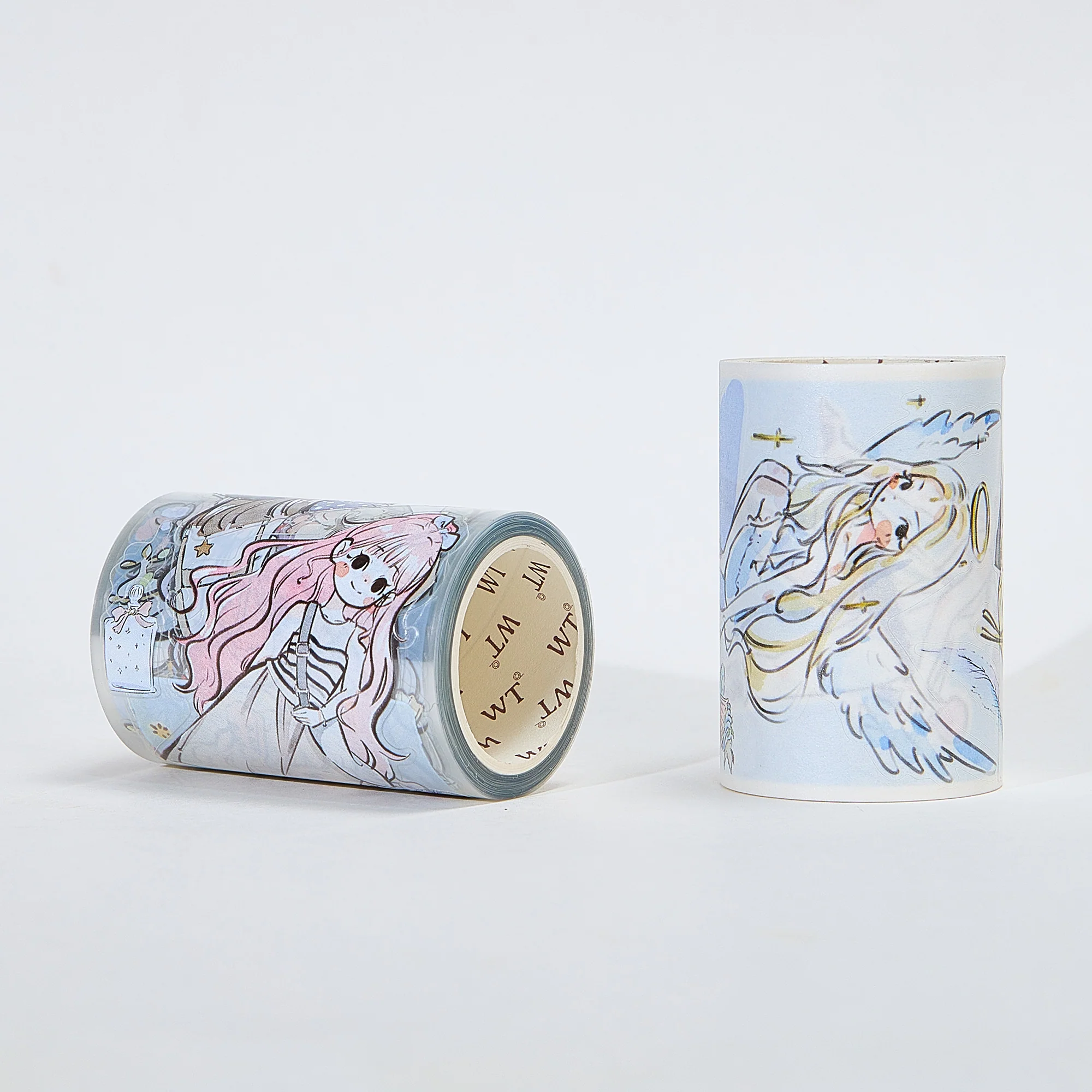 Pre-cut Honey Sprout Wide Washi/PET Tape - Image 8