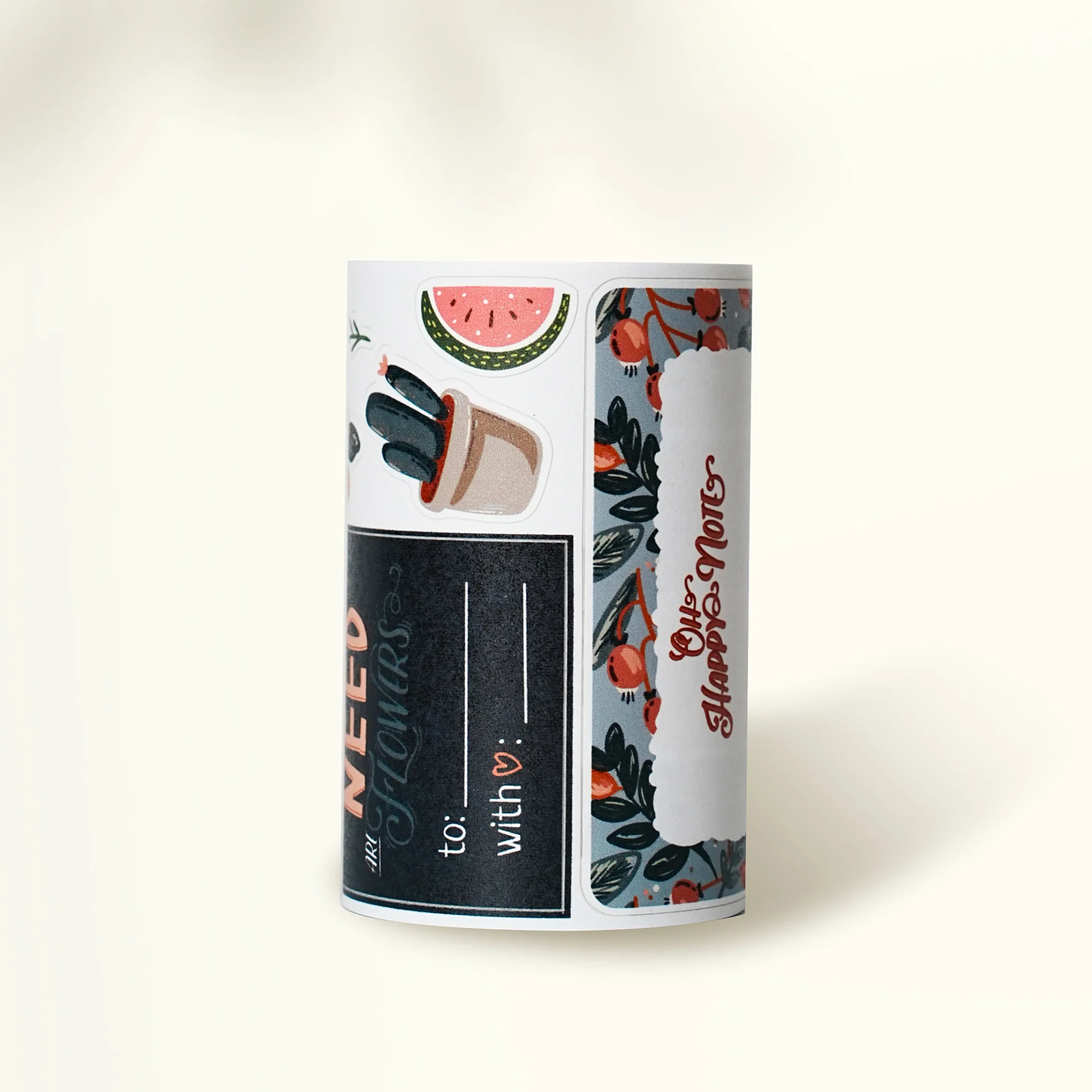 Pre-cut Hygge Notes Script Tape Bundle - Image 11