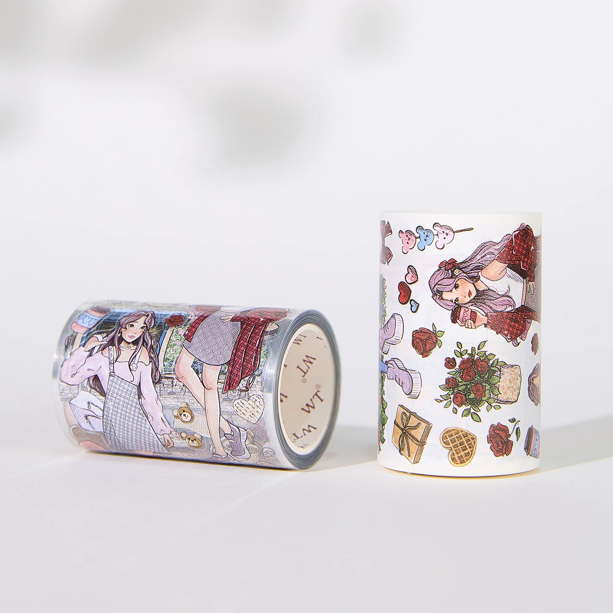 Pre-cut Journal Nook Wide Washi/PET Tape - Image 6