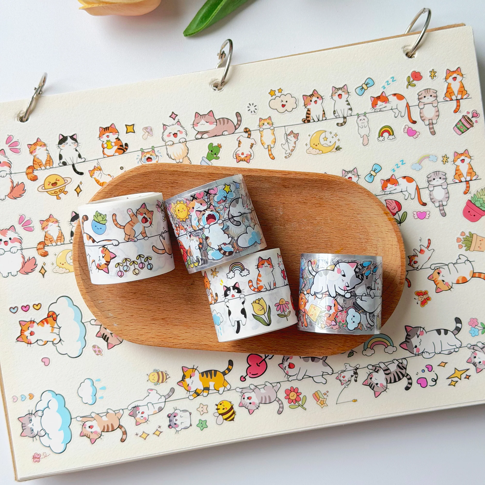 Pre-cut Kitty Conga Bundle - Image 5
