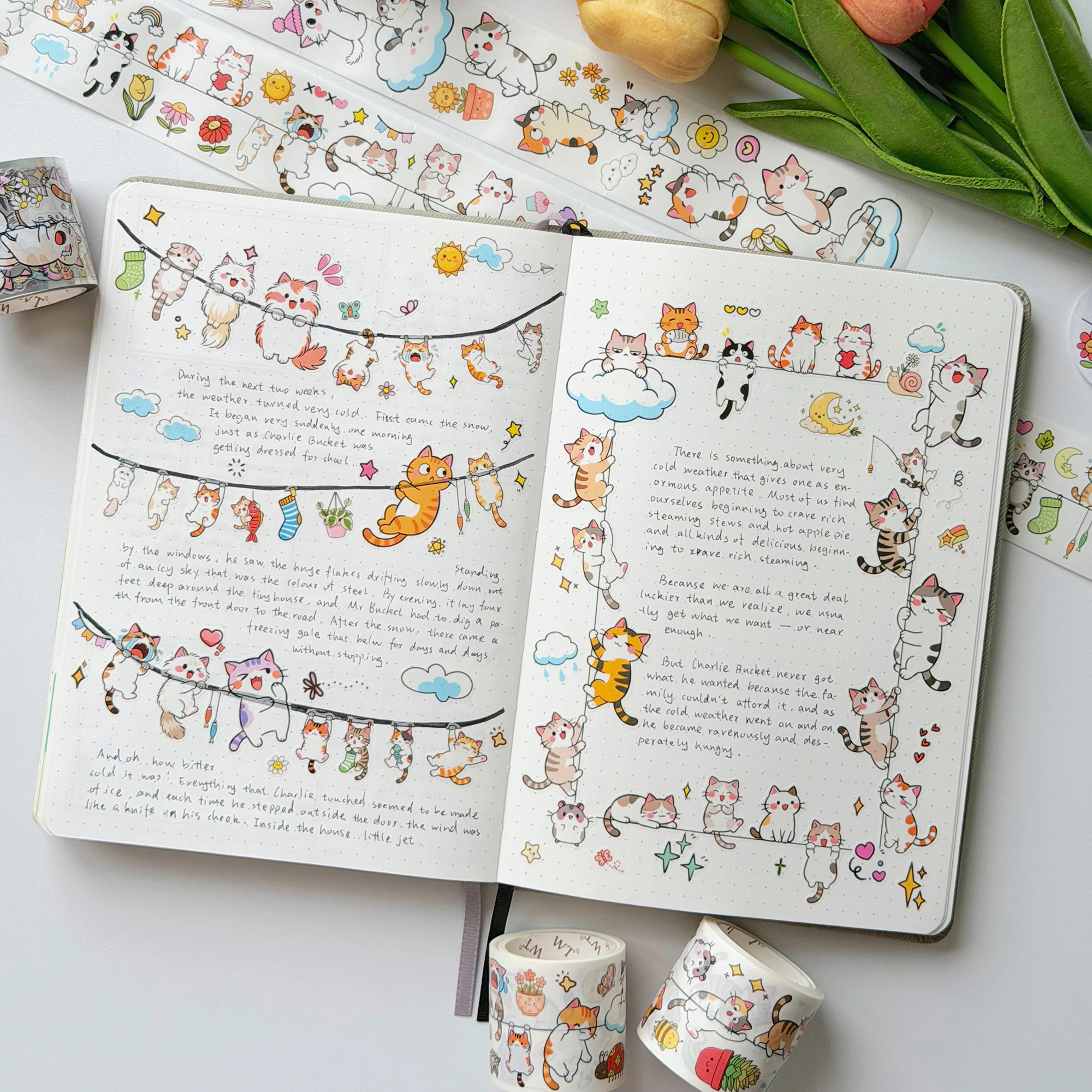 Pre-cut Kitty Conga Bundle - Image 6