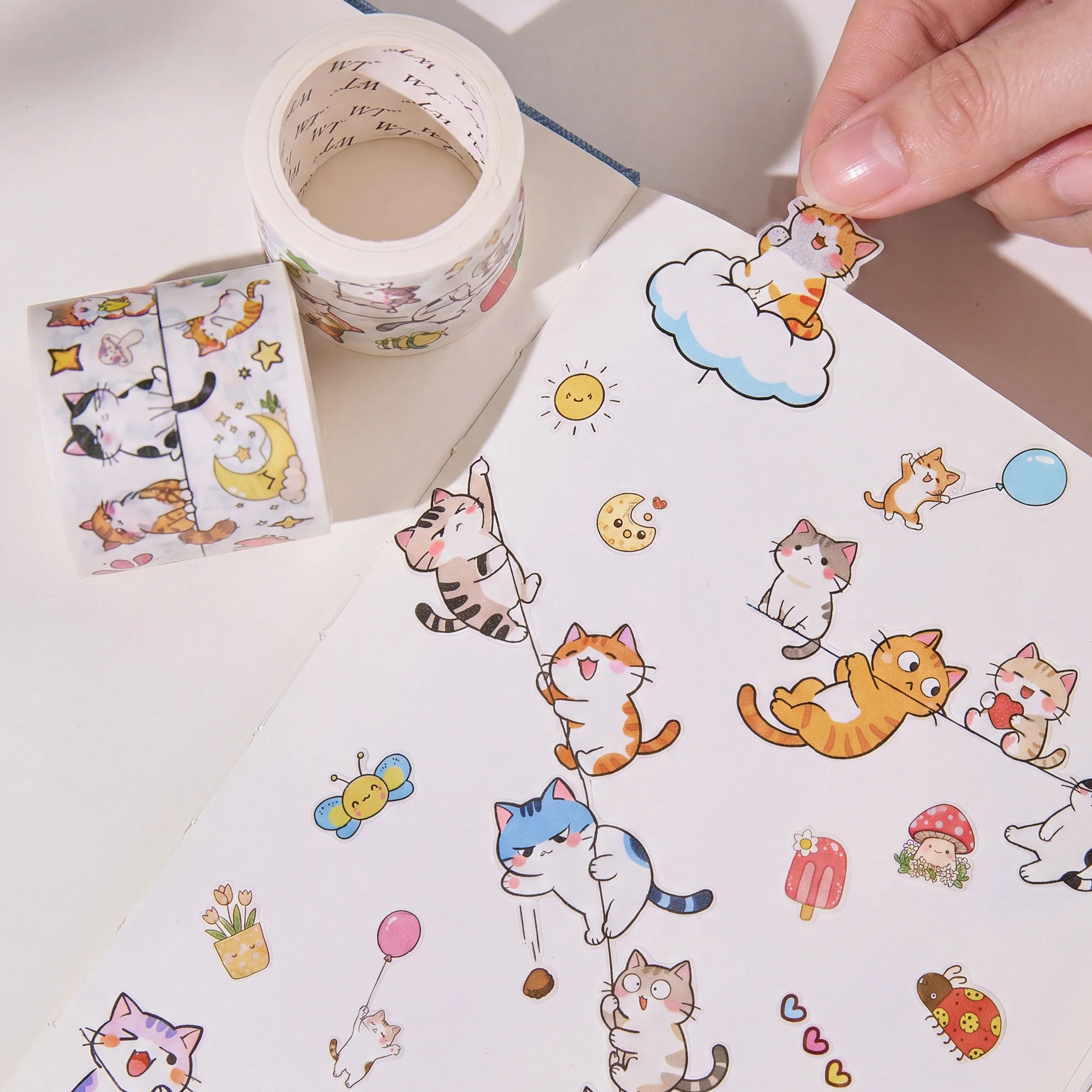 Pre-cut Kitty Conga Bundle - Image 7