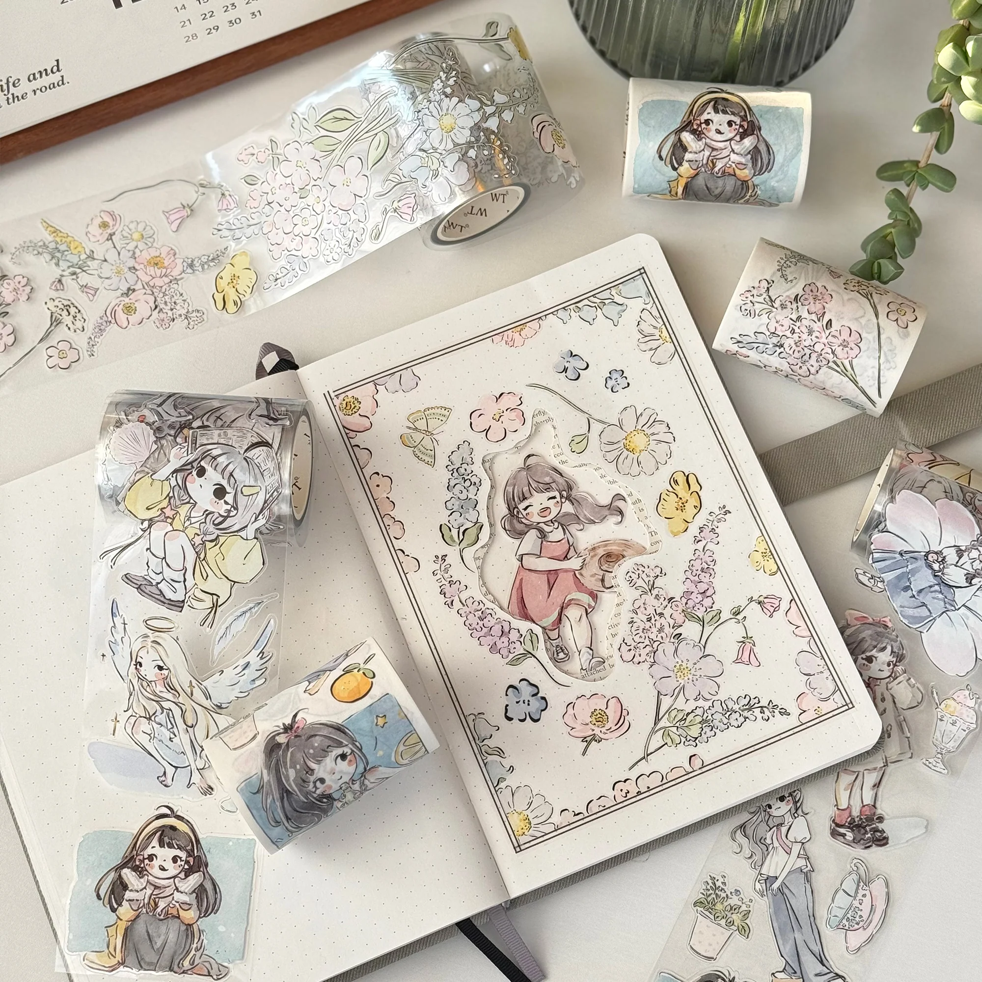 Pre-cut Little Sprout Bundle - Image 4