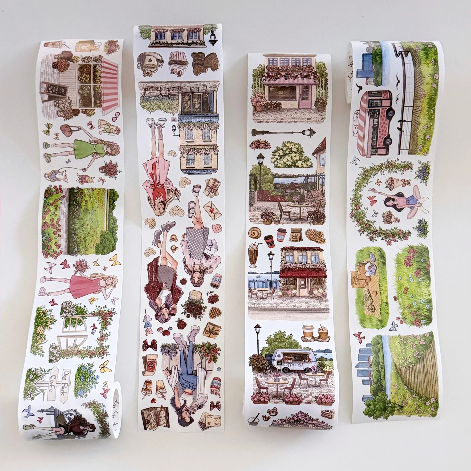 Pre-cut Maple Café Bundle - Image 5