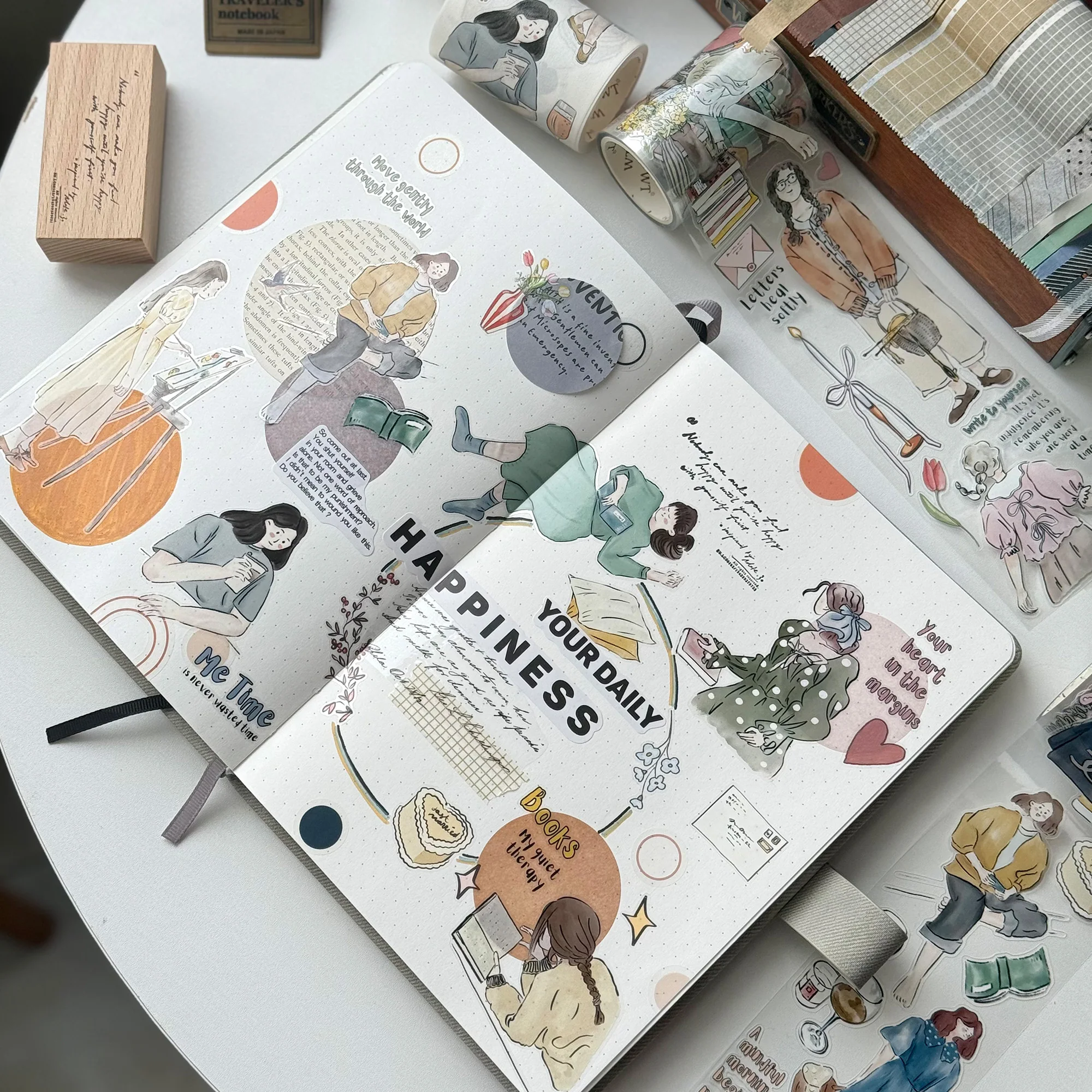 Pre-cut Me Time Bundle - Image 3