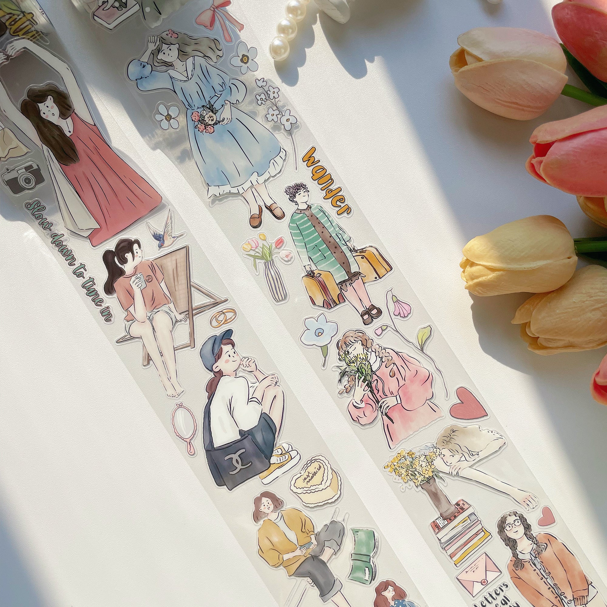 Pre-cut Me Time Bundle - Image 6