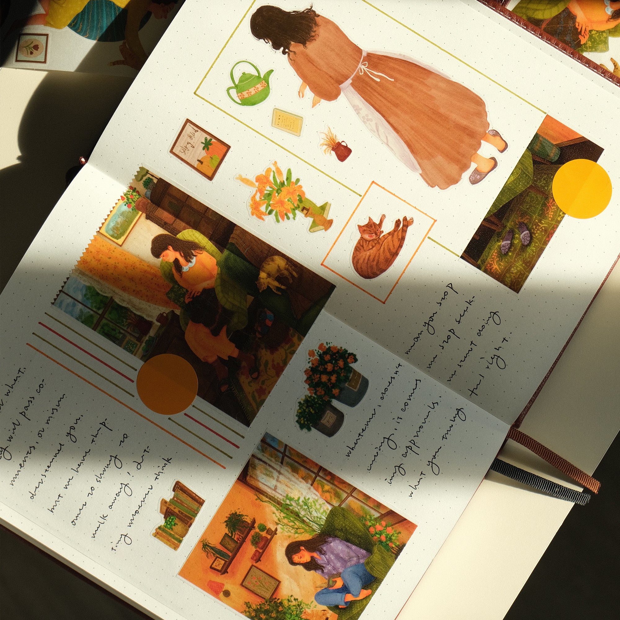 Pre-cut Nostalgic Moments Bundle - Image 2