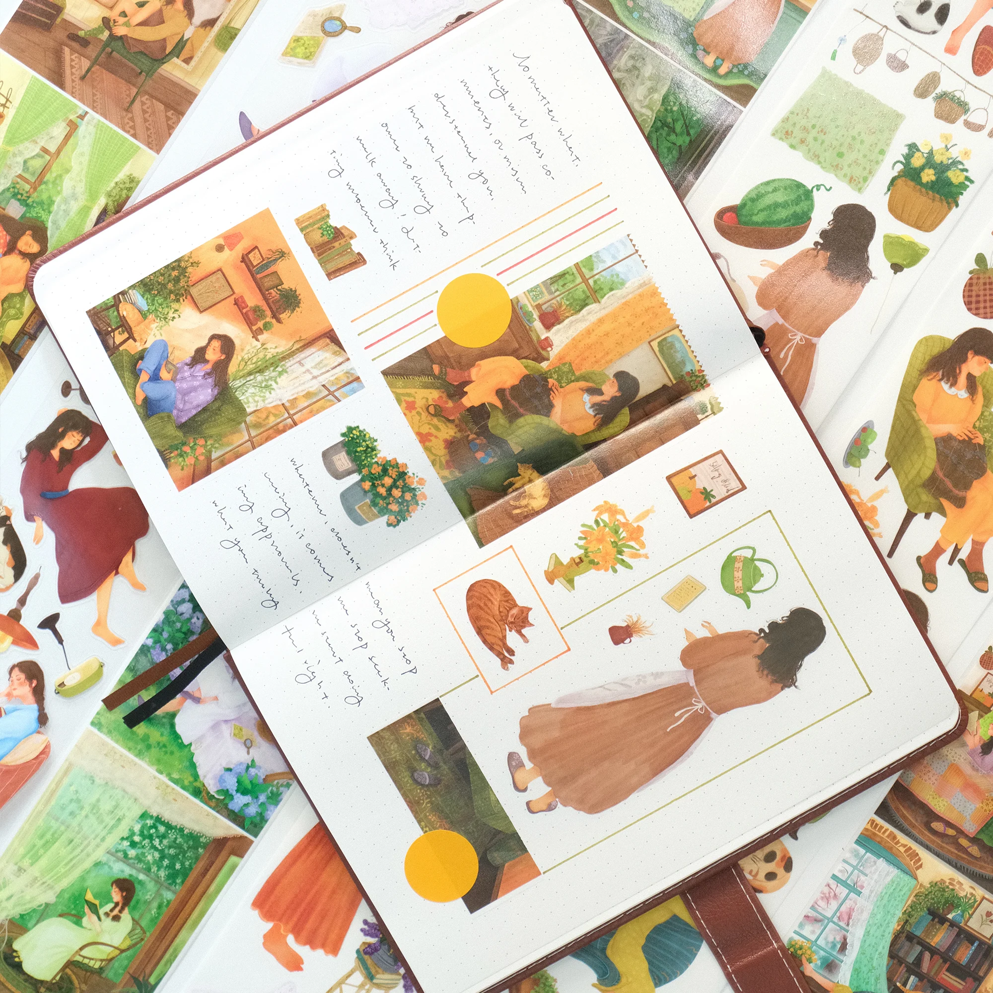Pre-cut Nostalgic Moments Bundle - Image 5