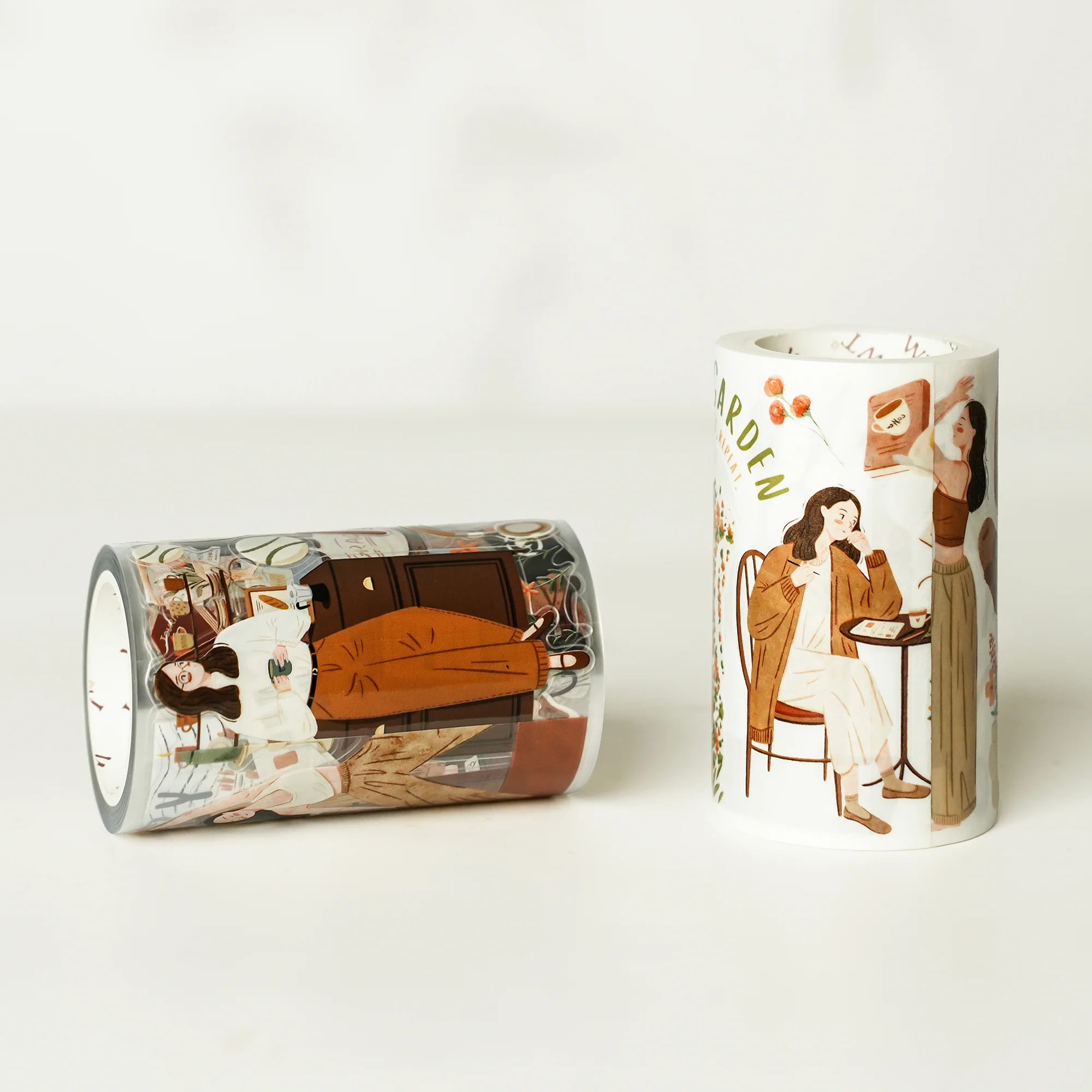 Pre-cut Planner's Day Washi/PET Tape Set - Image 7