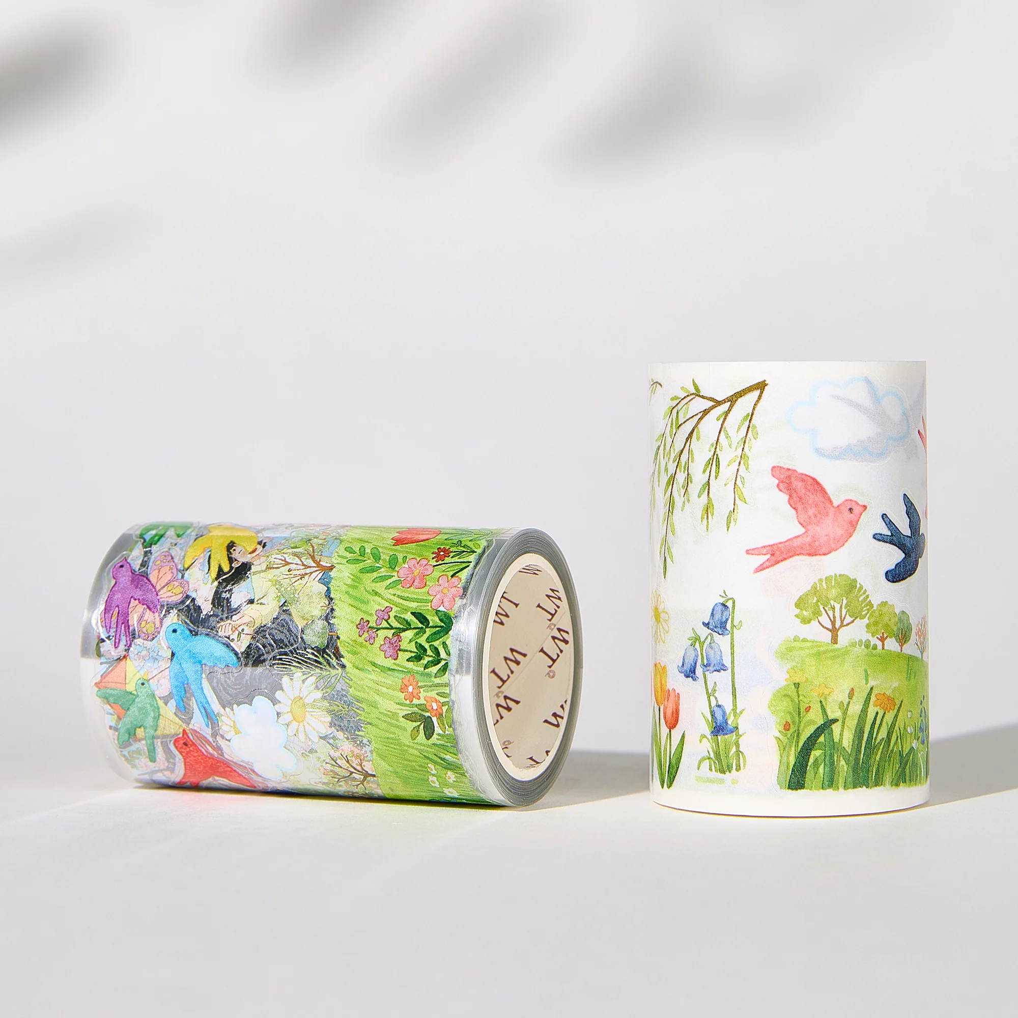 Pre-cut Sakura Voyage Wide Washi/PET Tape - Image 8