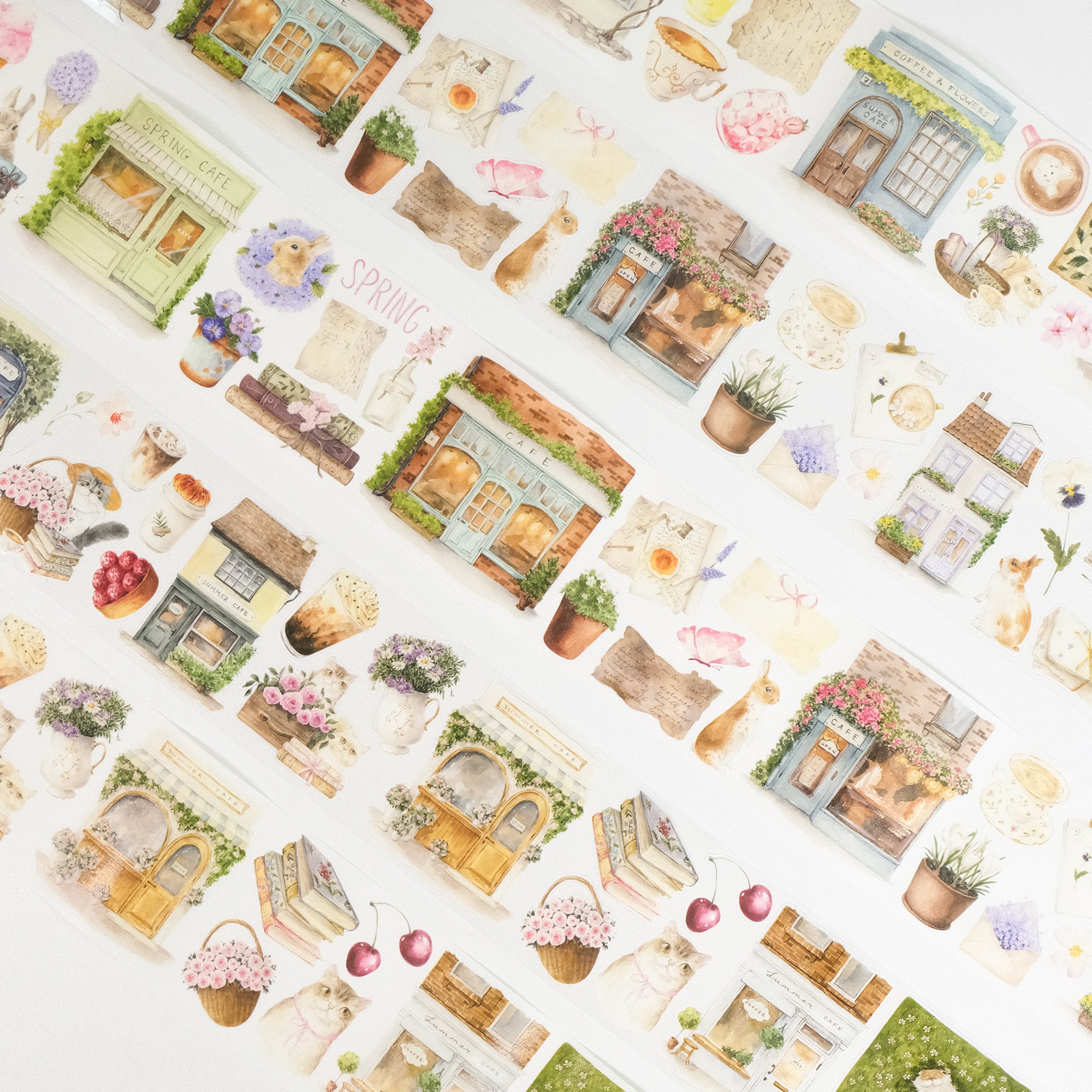 Pre-cut Seasons Café Bundle - Image 2