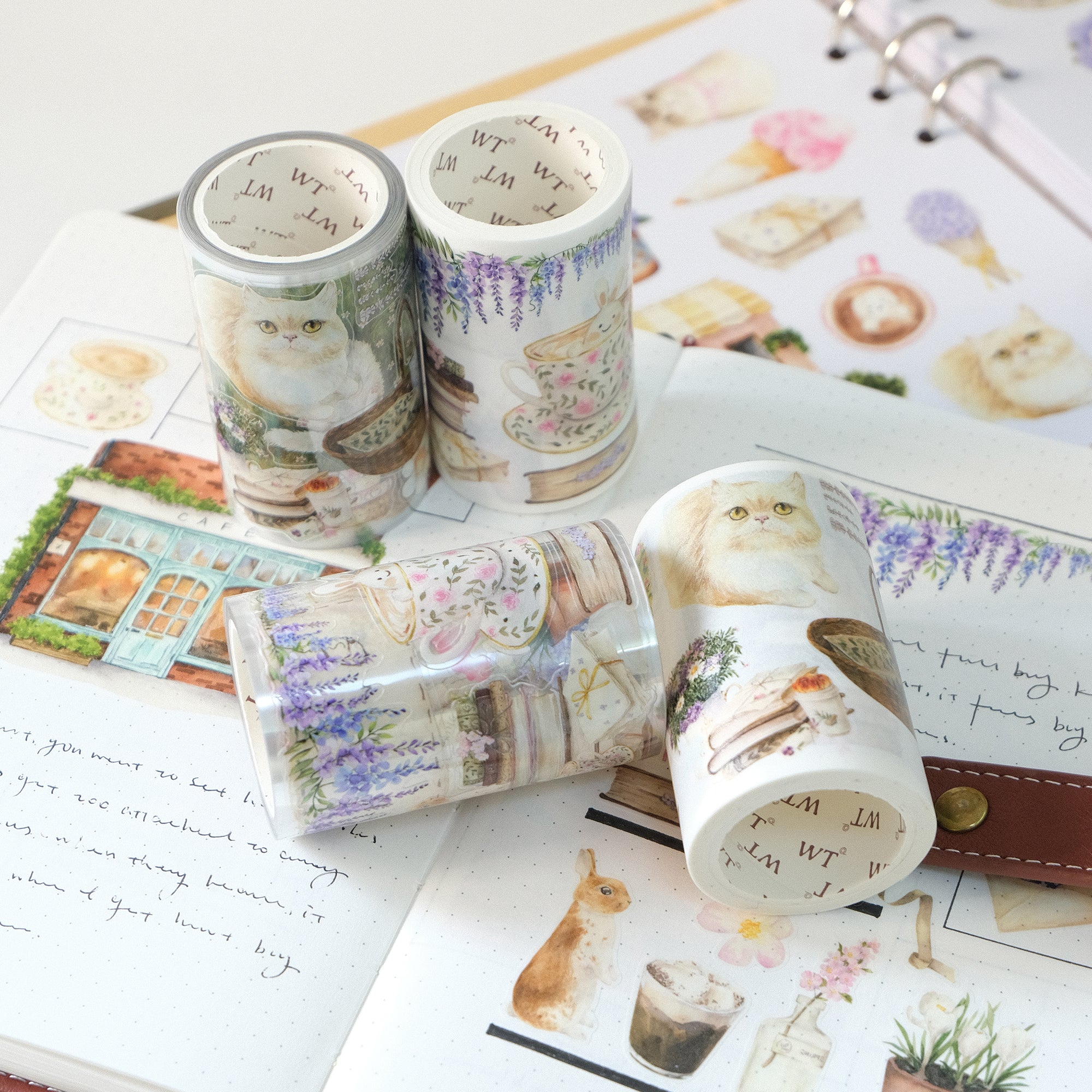Pre-cut Seasons Café Bundle - Image 3