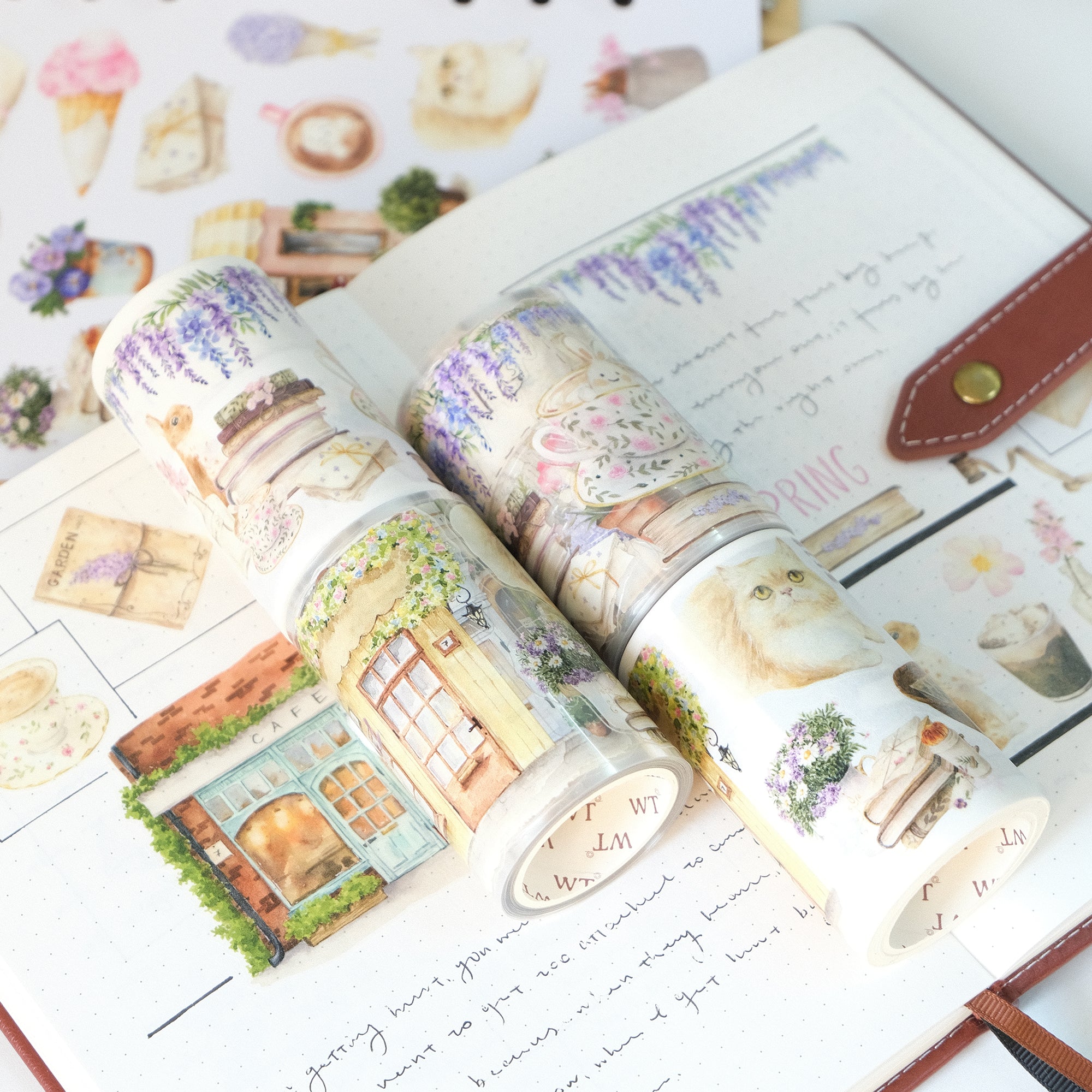 Pre-cut Seasons Café Bundle - Image 4