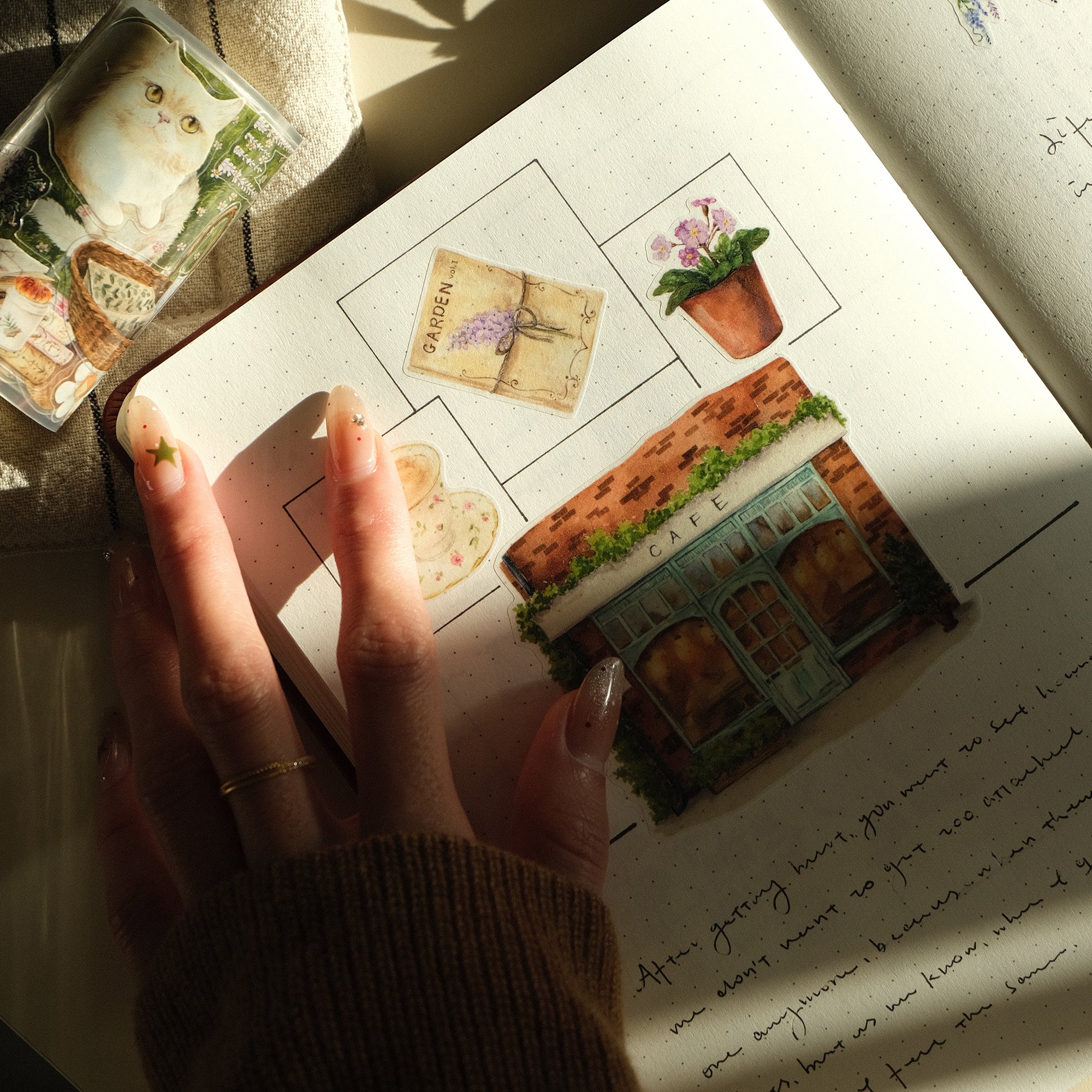 Pre-cut Seasons Café Bundle - Image 5