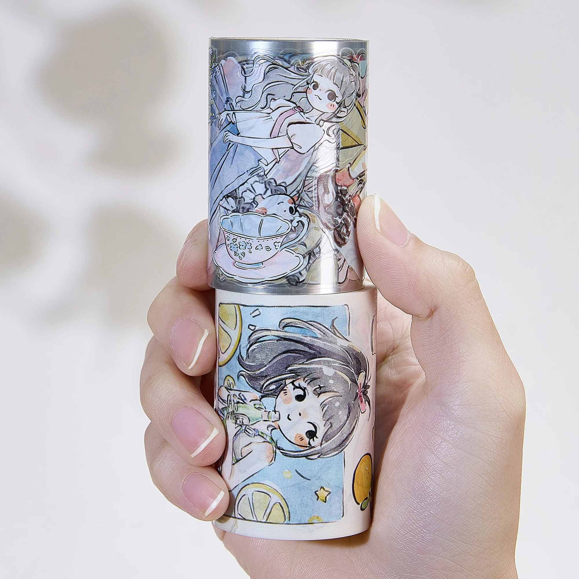 Pre-cut Studio Sprout Wide Washi/PET Tape - Image 7