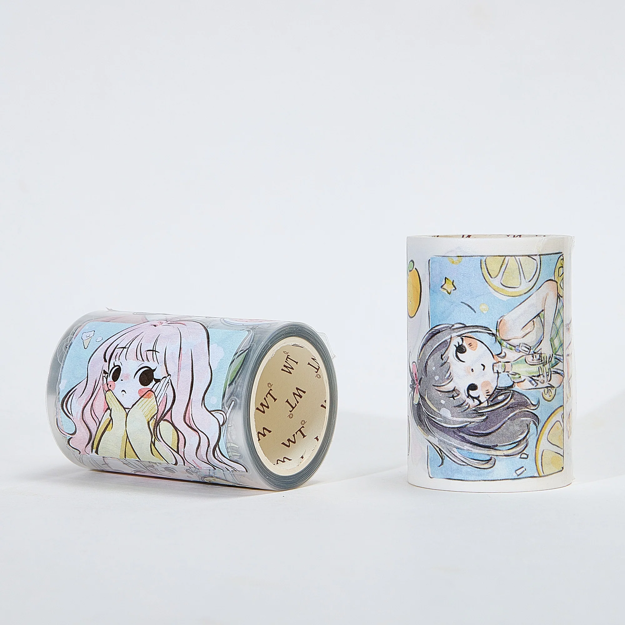 Pre-cut Studio Sprout Wide Washi/PET Tape - Image 8