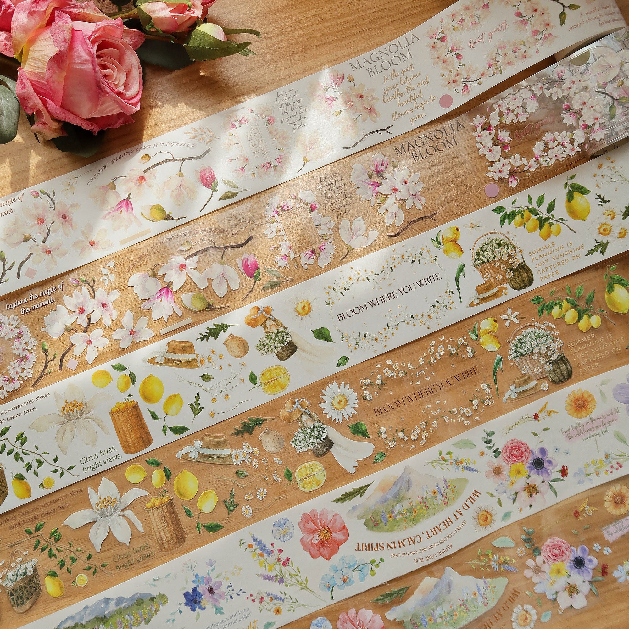 Pre-cut Summer Breeze Bundle - Image 2