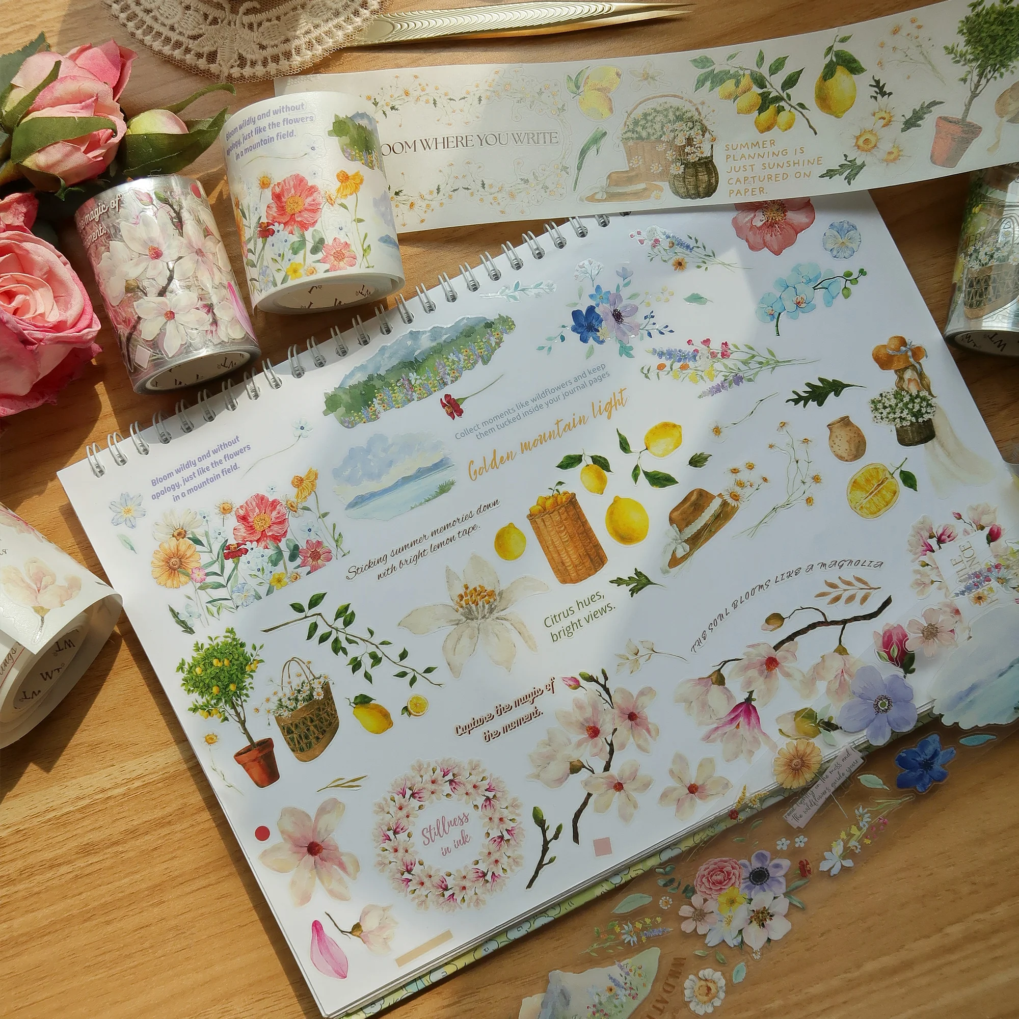 Pre-cut Summer Breeze Bundle - Image 4