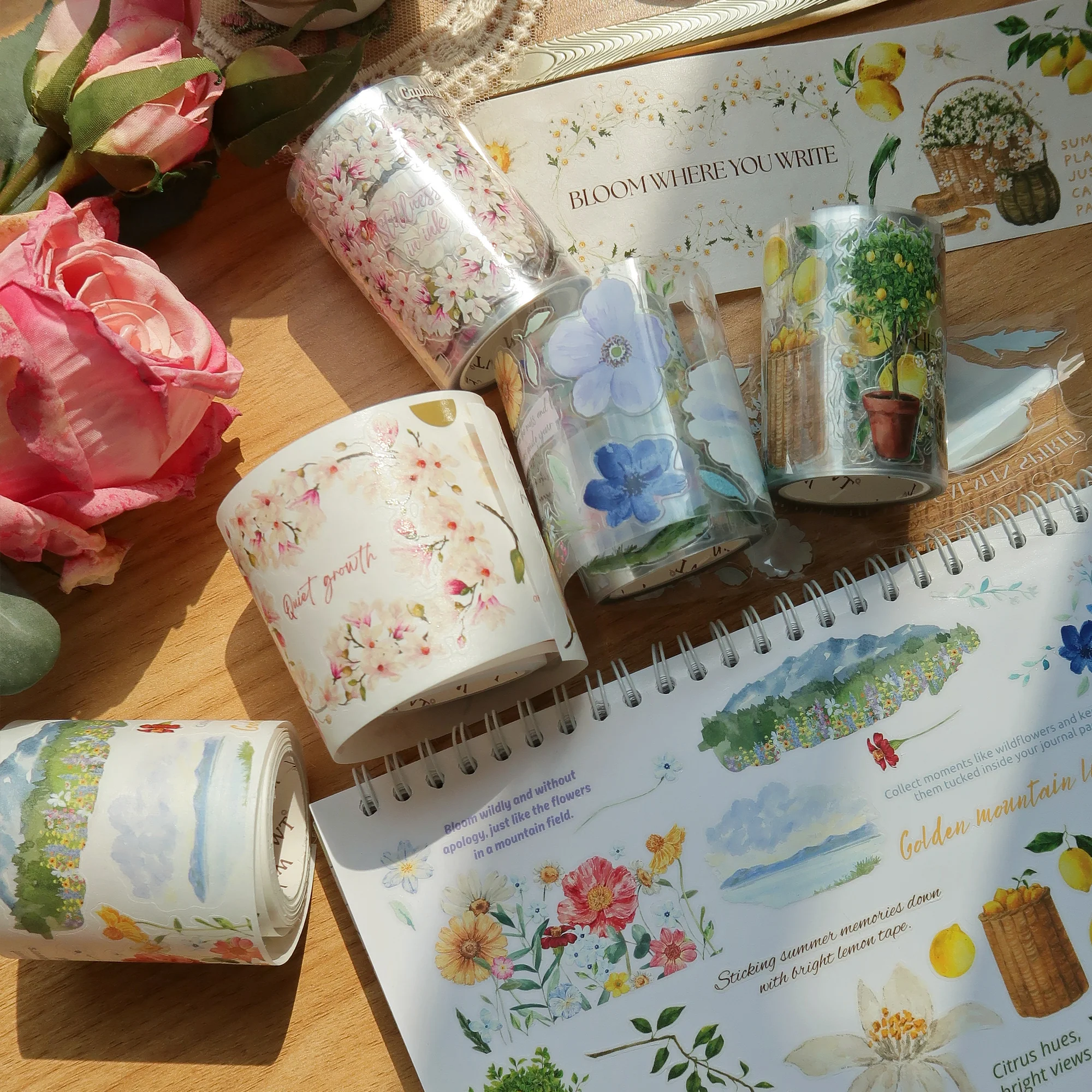Pre-cut Summer Breeze Bundle - Image 5