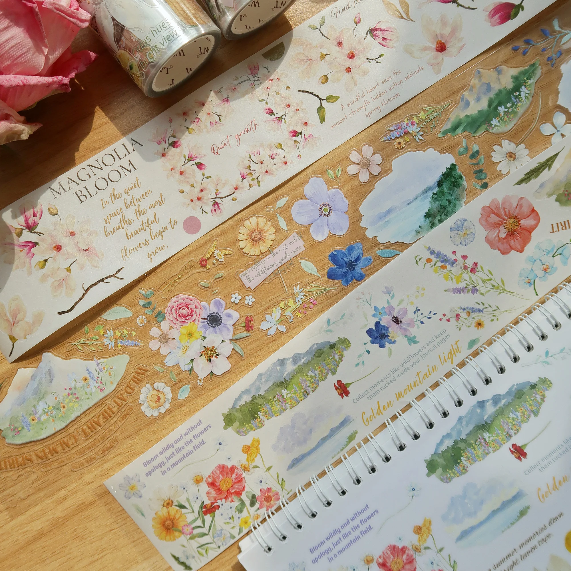 Pre-cut Summer Breeze Bundle - Image 6