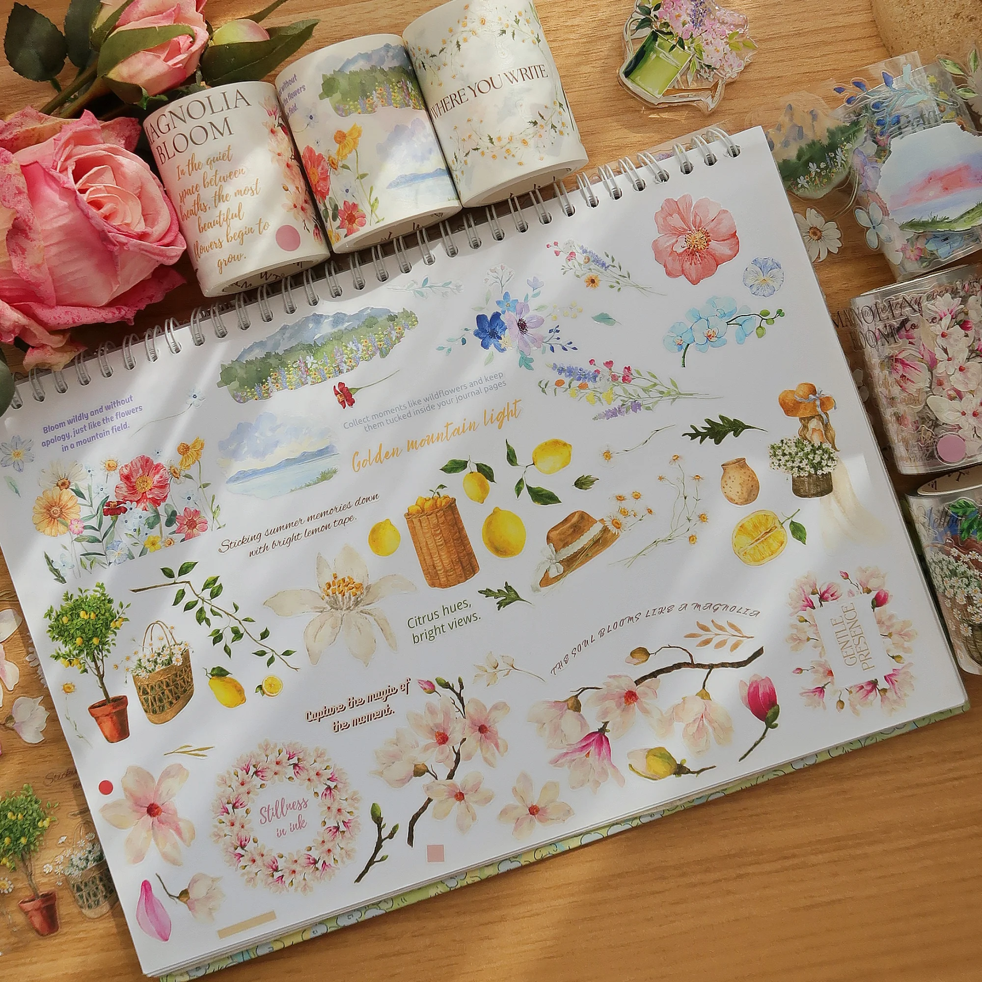 Pre-cut Summer Breeze Bundle - Image 7
