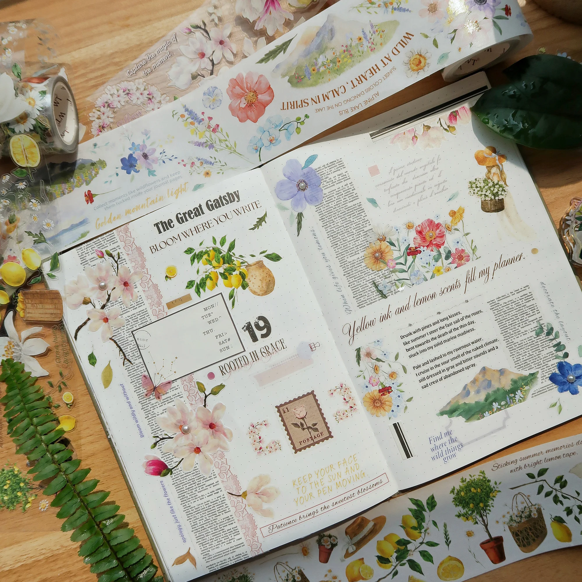 Pre-cut Summer Breeze Bundle - Image 9