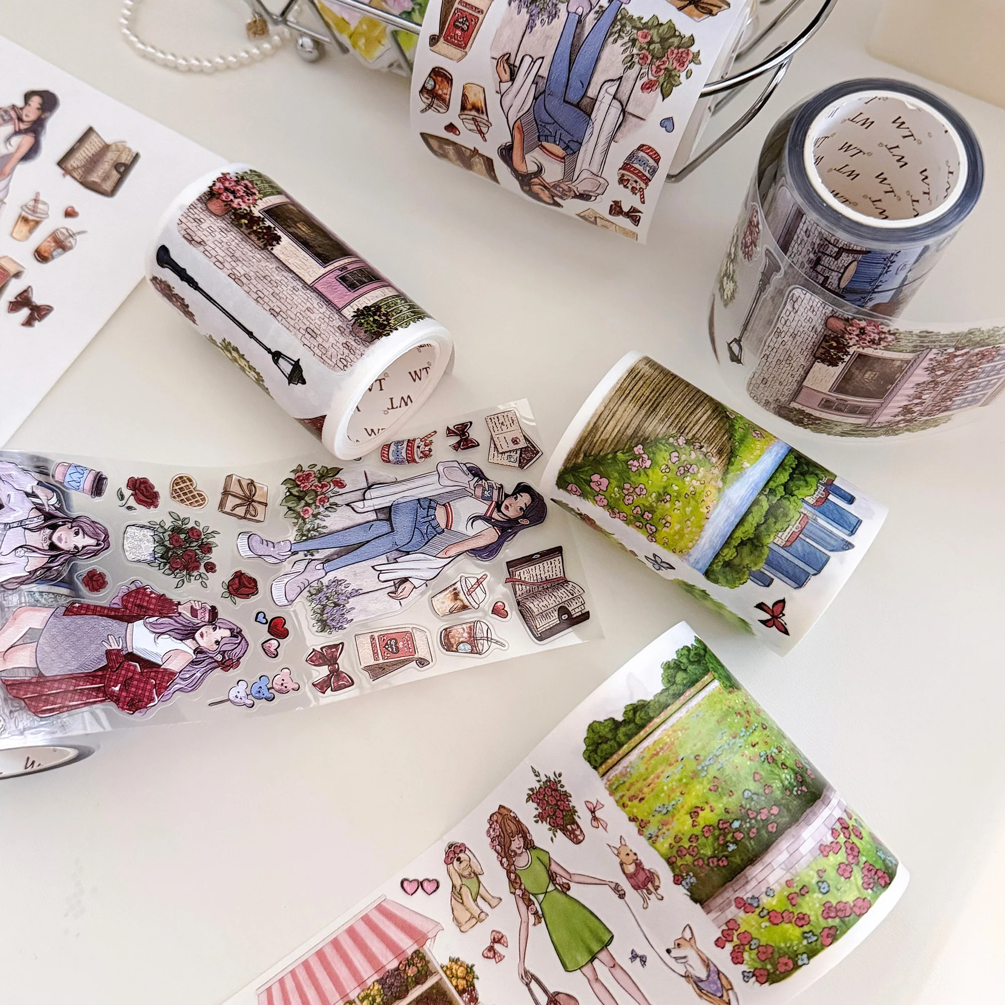 Pre-cut Urban Grove Bundle - Image 3