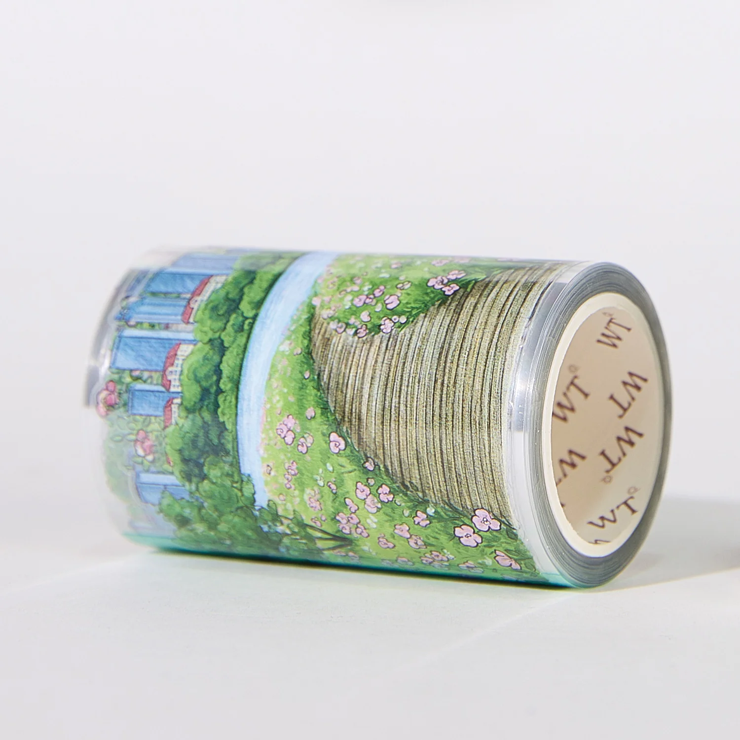 Pre-cut Urban Grove Wide Washi/PET Tape - Image 8