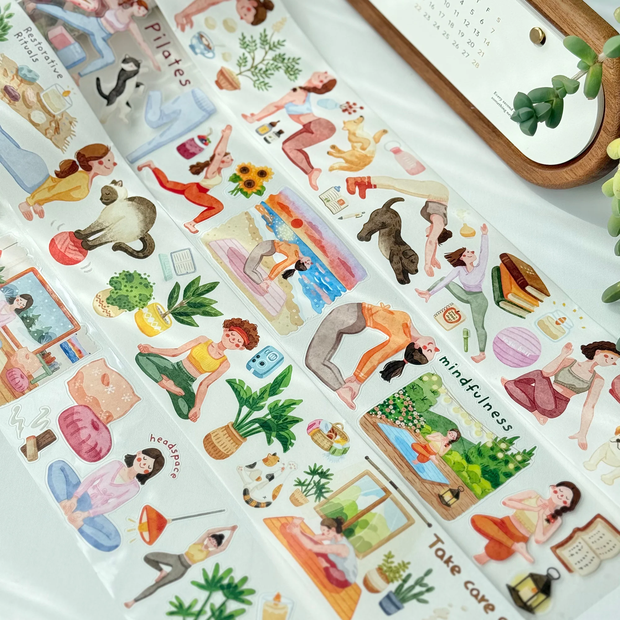 Pre-cut Yoga Sonnet Bundle - Image 2