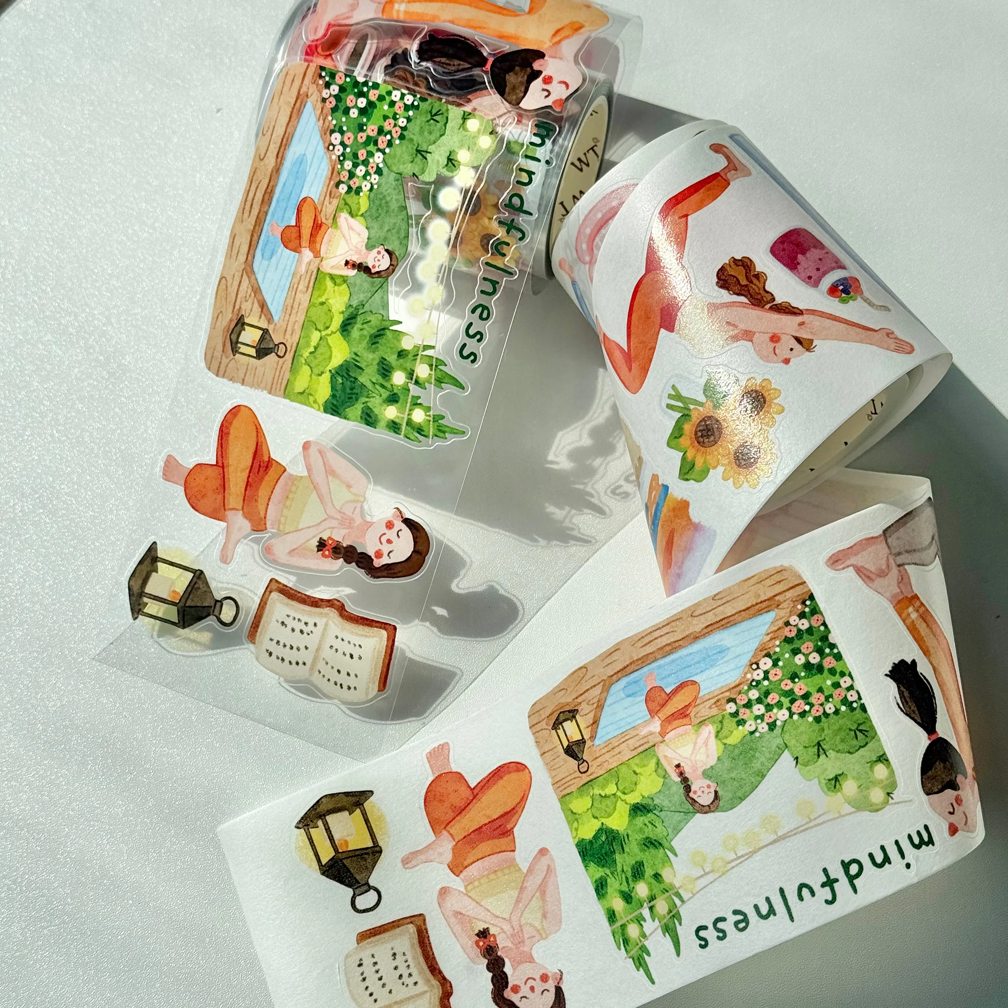 Pre-cut Yoga Sonnet Bundle - Image 3