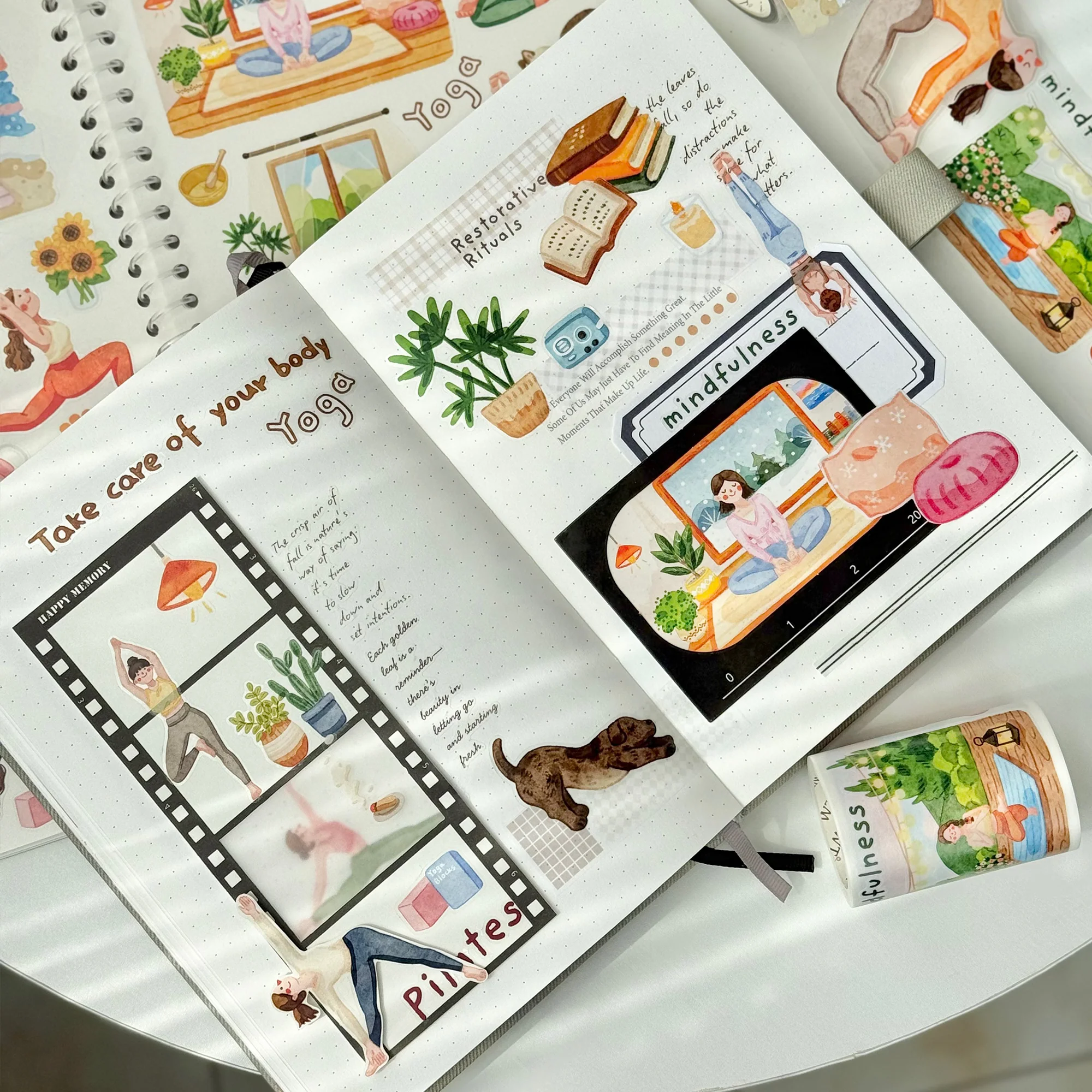 Pre-cut Yoga Sonnet Bundle - Image 5
