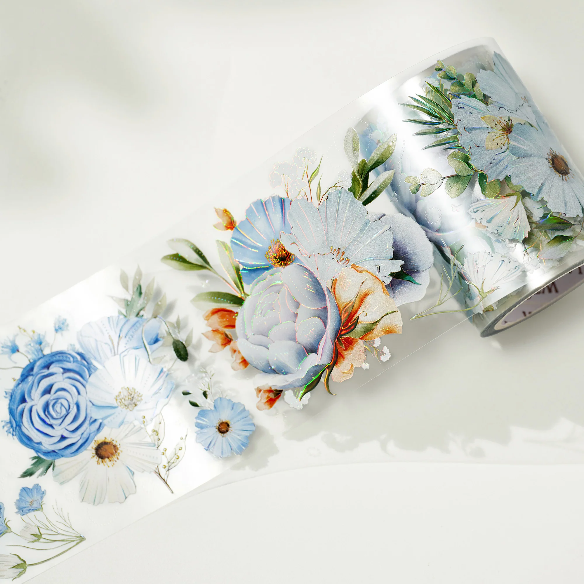 Serene Wide Washi/PET Tape - Image 2
