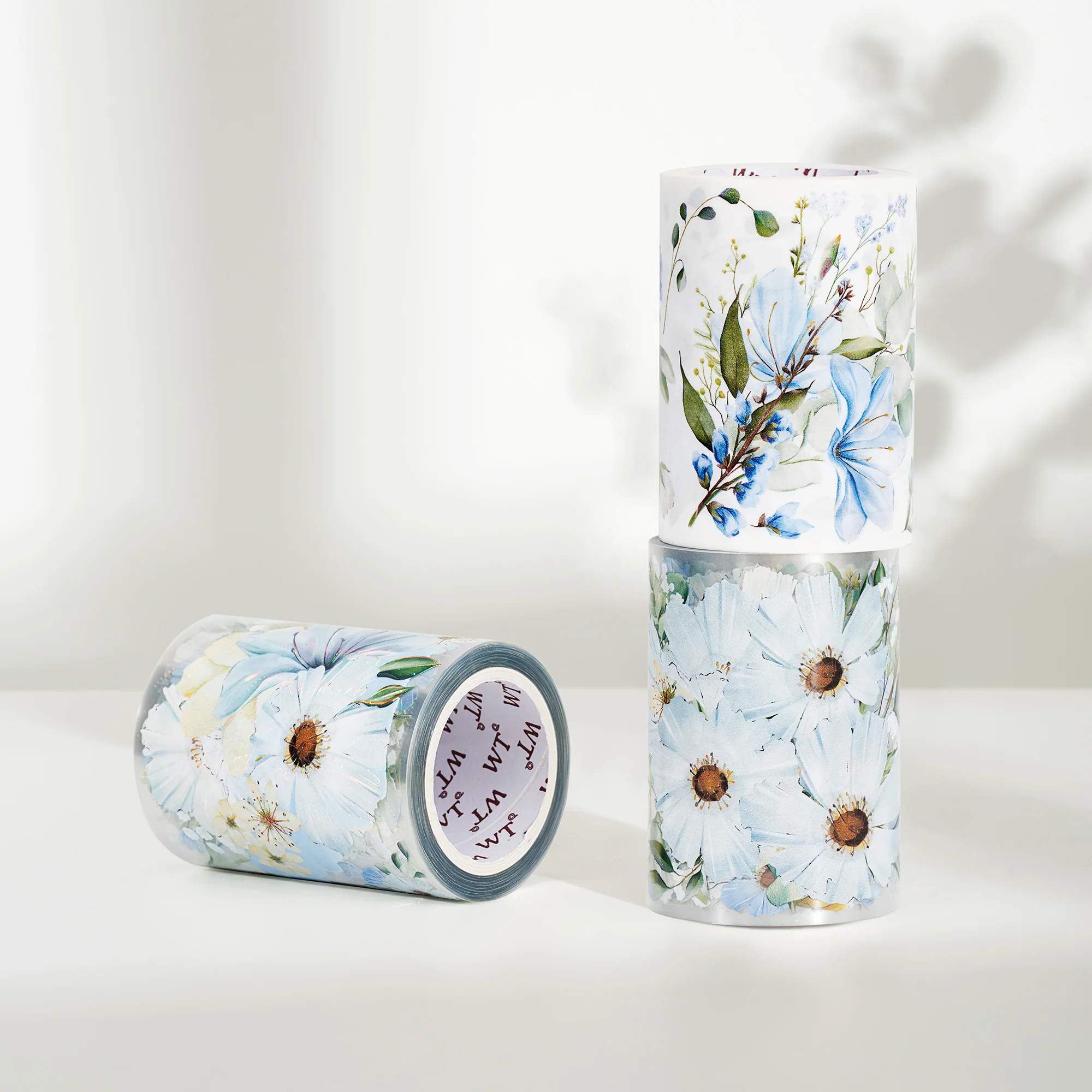 Serene Wide Washi/PET Tape - Image 4