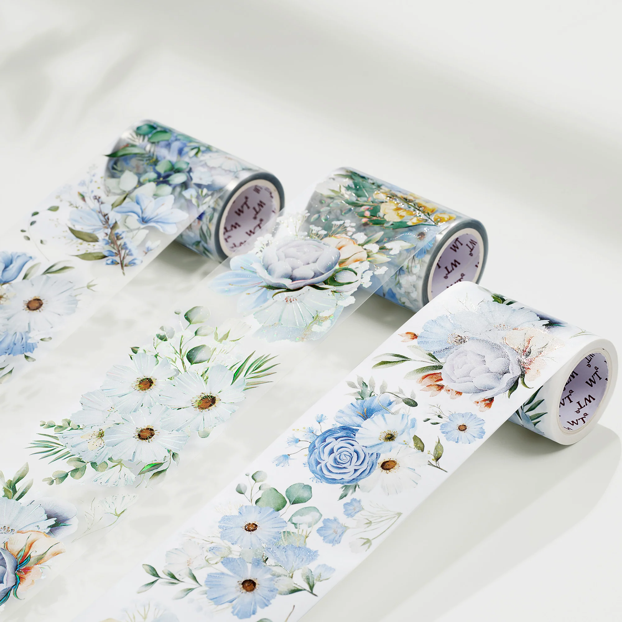 Serene Wide Washi/PET Tape - Image 5
