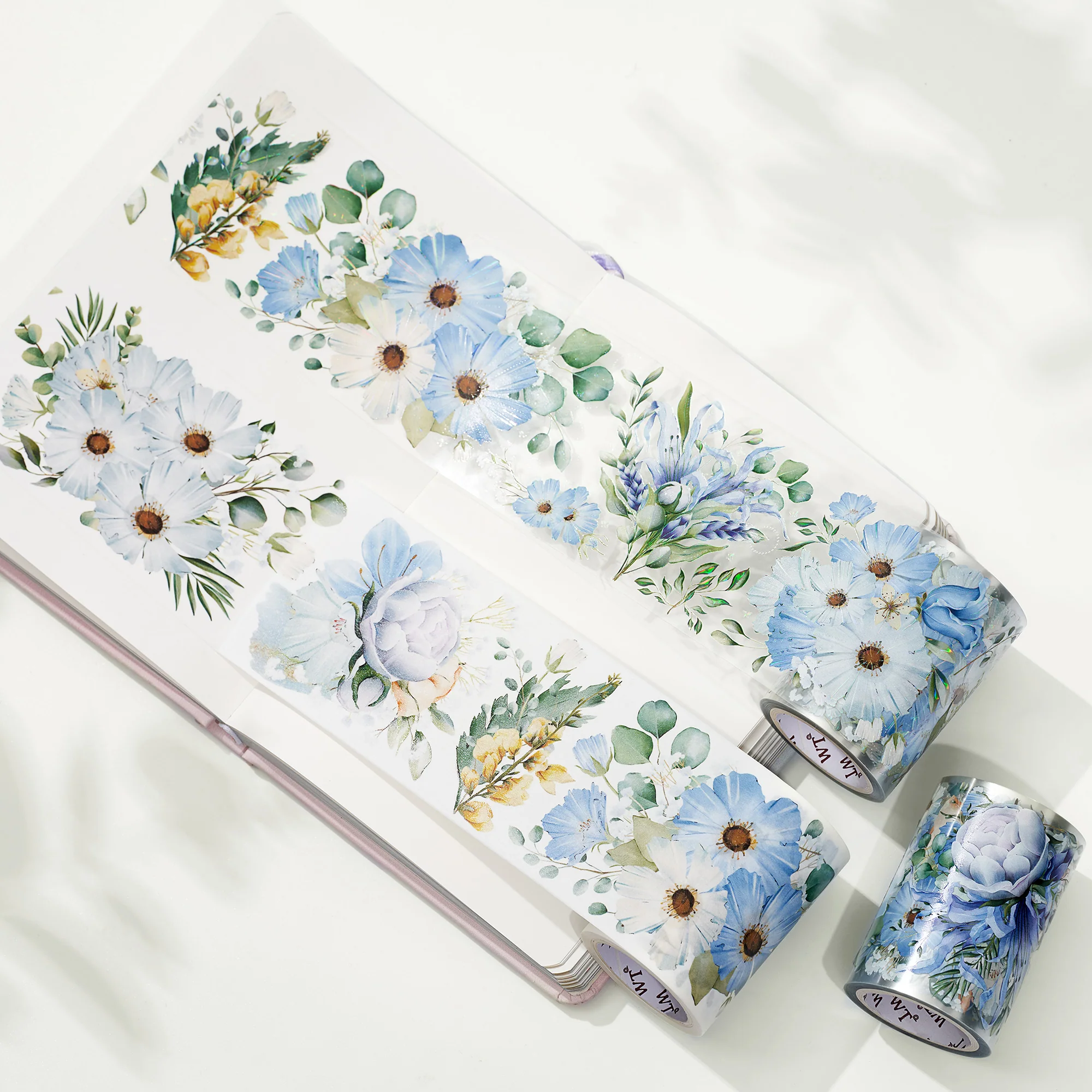 Serene Wide Washi/PET Tape - Image 6