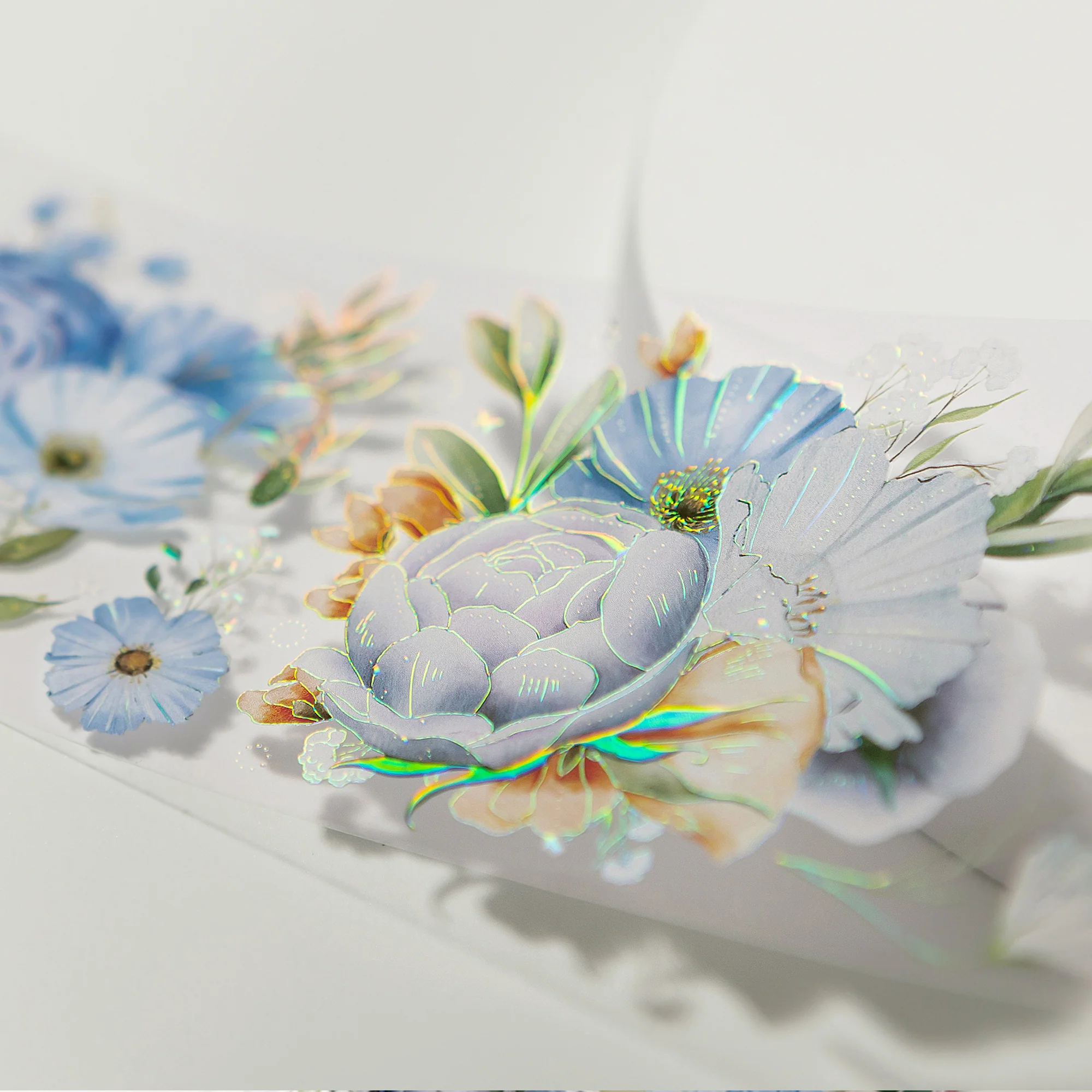 Serene Wide Washi/PET Tape - Image 8